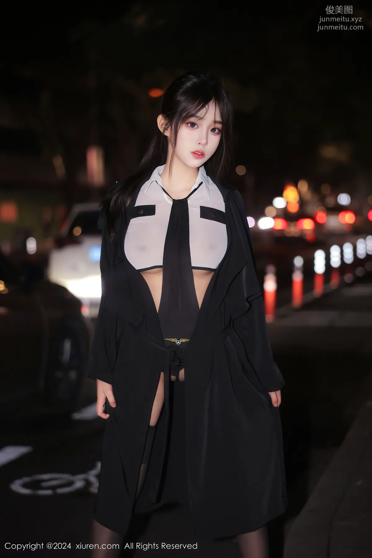 [Xiuren秀人網]2024.03.21 NO.8265 王心悅 23