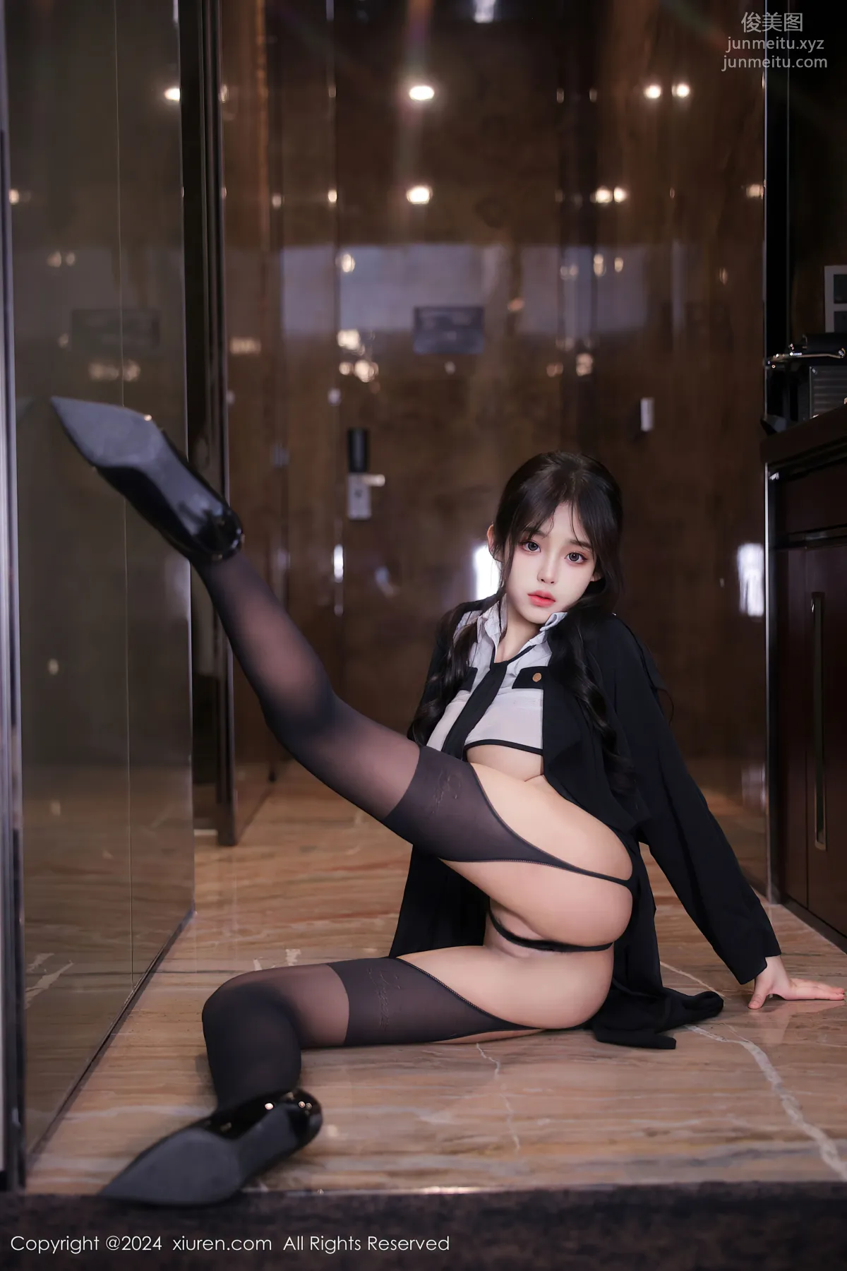 [Xiuren秀人網]2024.03.21 NO.8265 王心悅 26