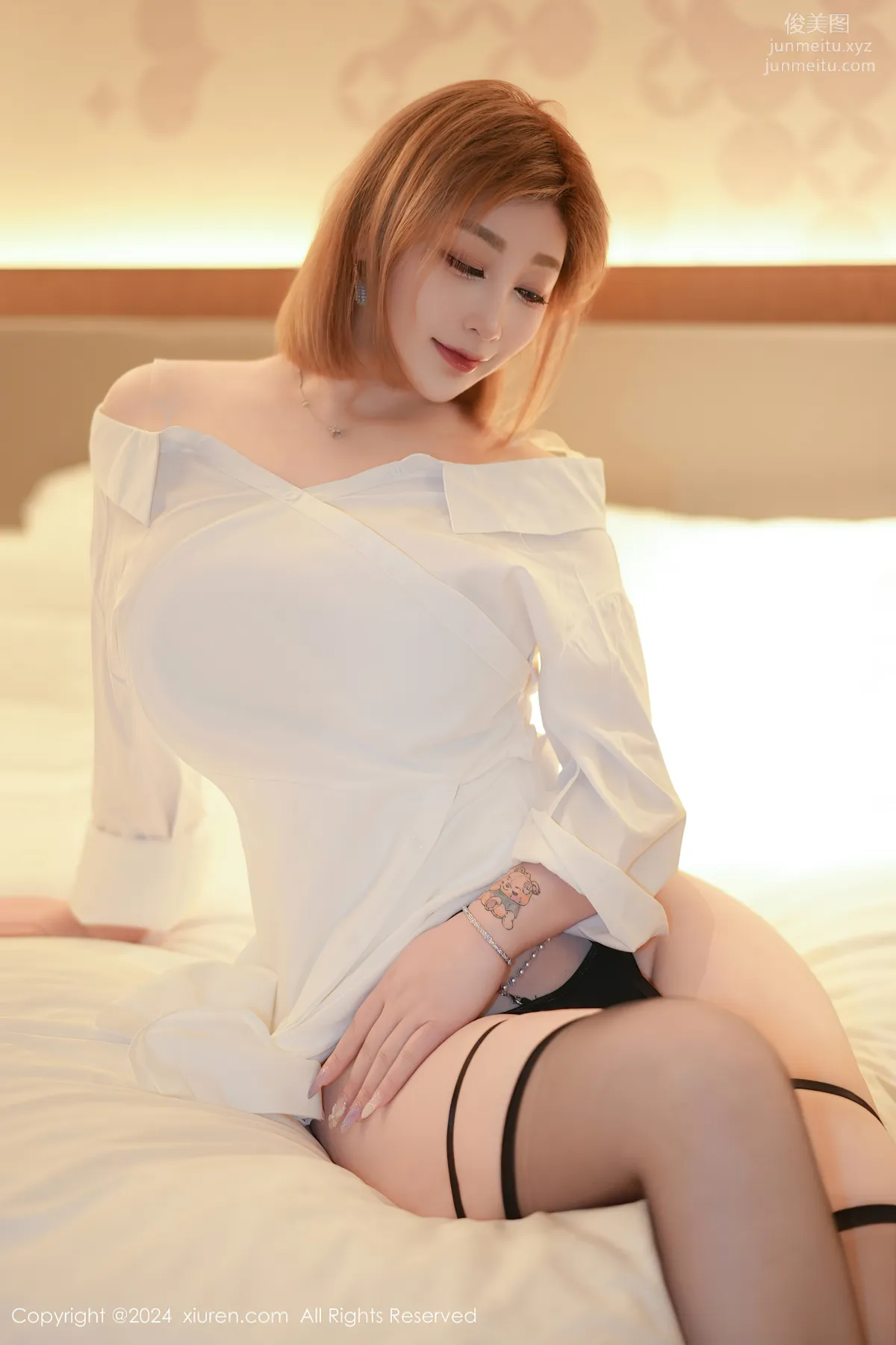 [Xiuren秀人網]2024.03.22 NO.8274 妲己_Toxic 14