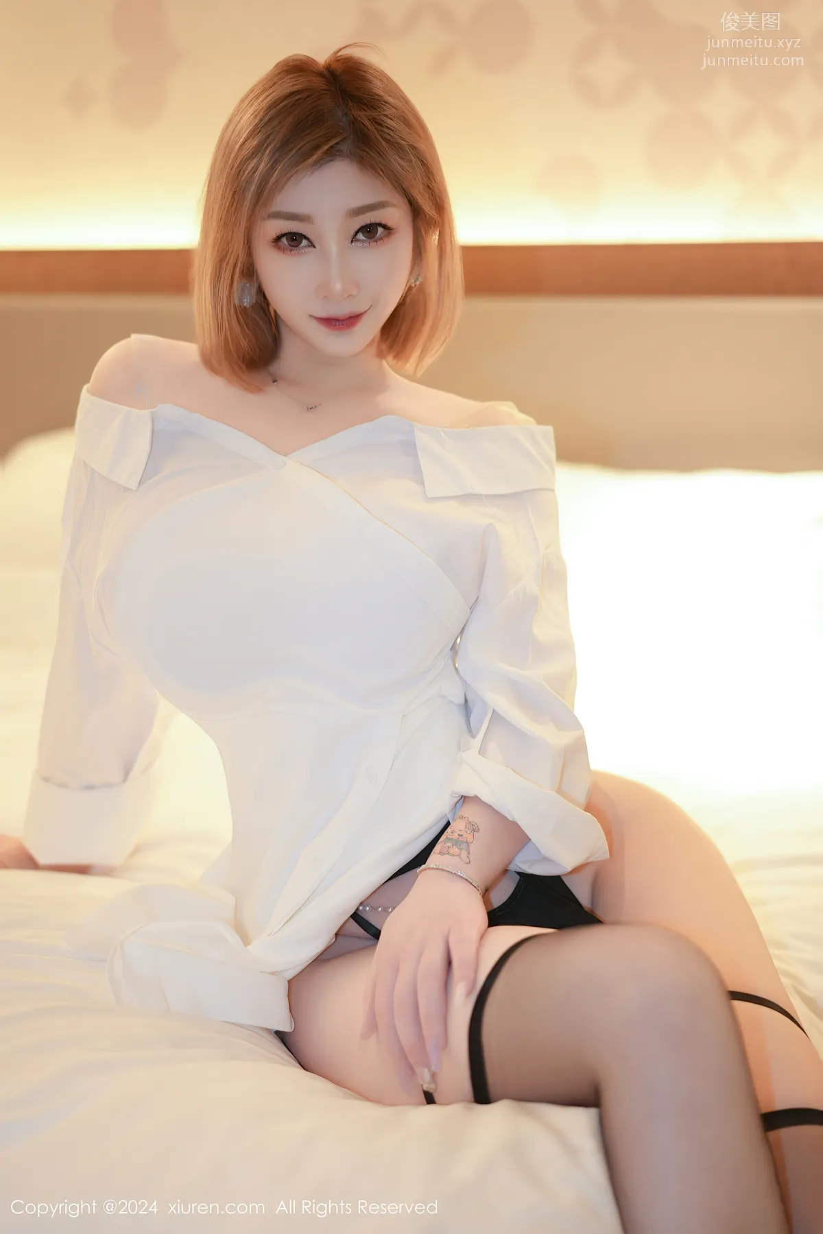 [Xiuren秀人網]2024.03.22 NO.8274 妲己_Toxic 15