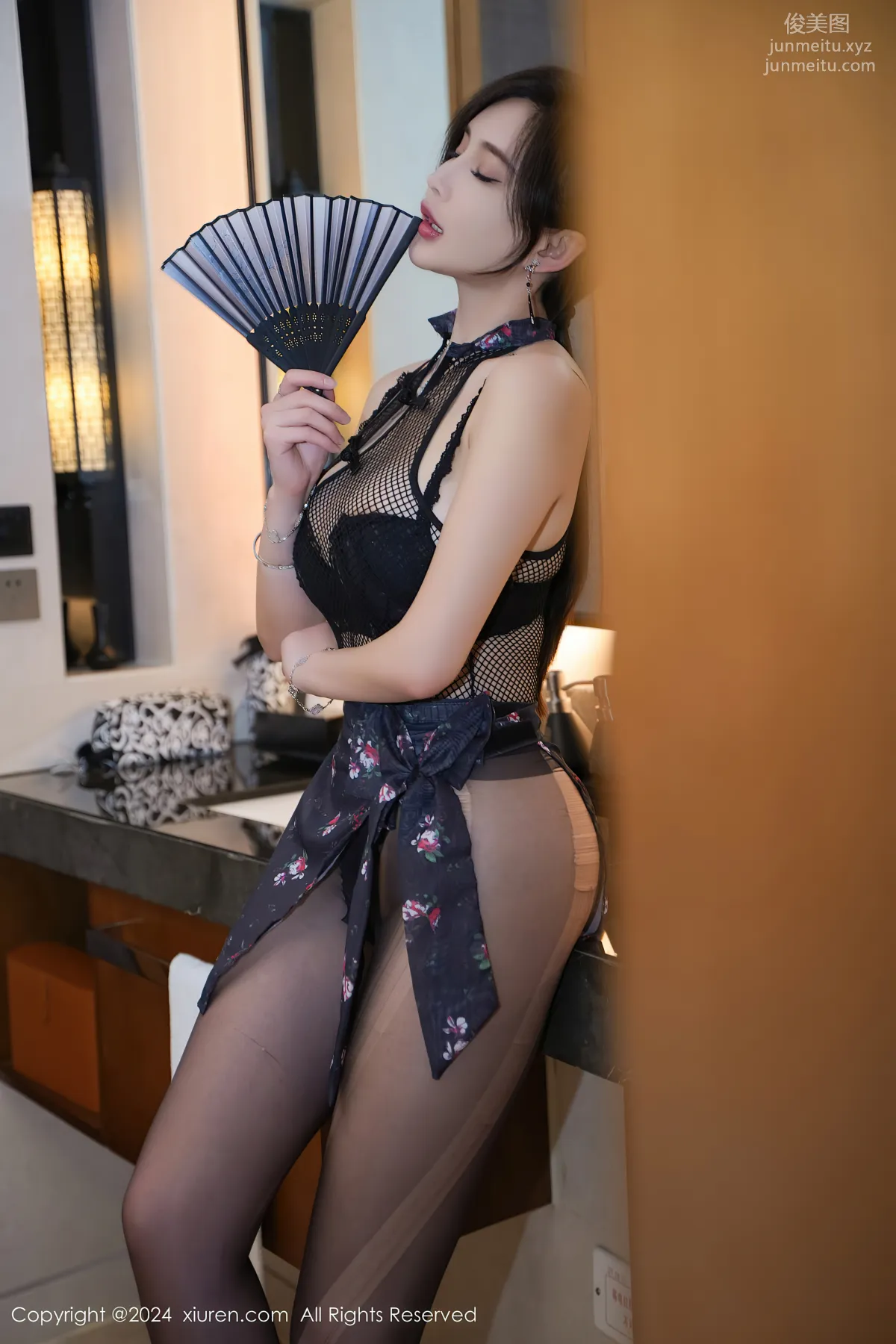 [Xiuren秀人網]2024.03.22 NO.8275 Carol周妍希X 11