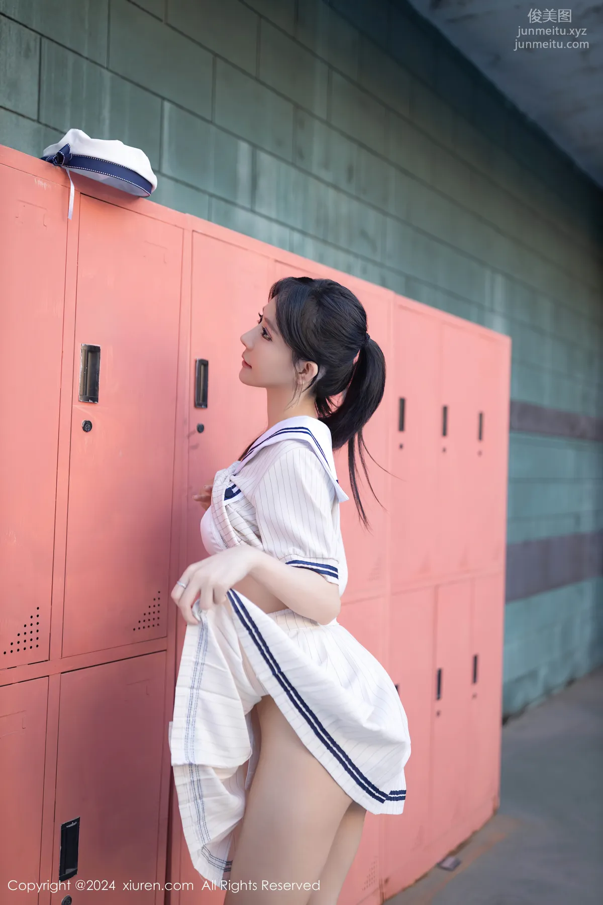[Xiuren秀人網]2024.03.22 NO.8280 幼幼 4