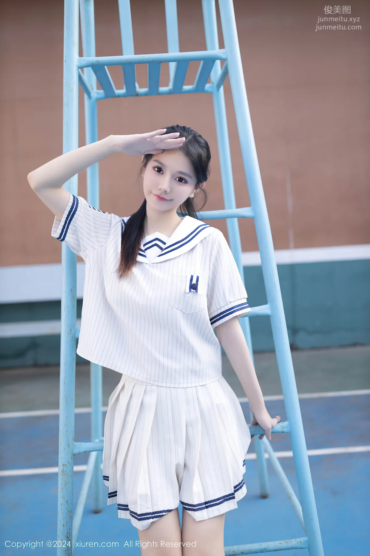 [Xiuren秀人網]2024.03.22 NO.8280 幼幼 17