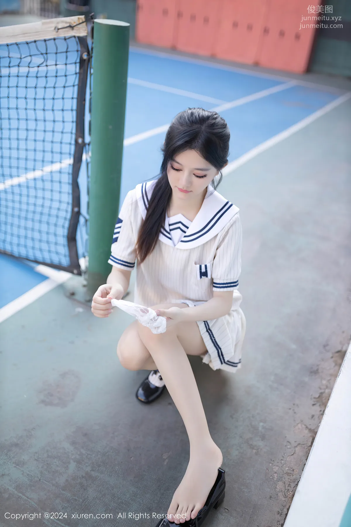 [Xiuren秀人網]2024.03.22 NO.8280 幼幼 22