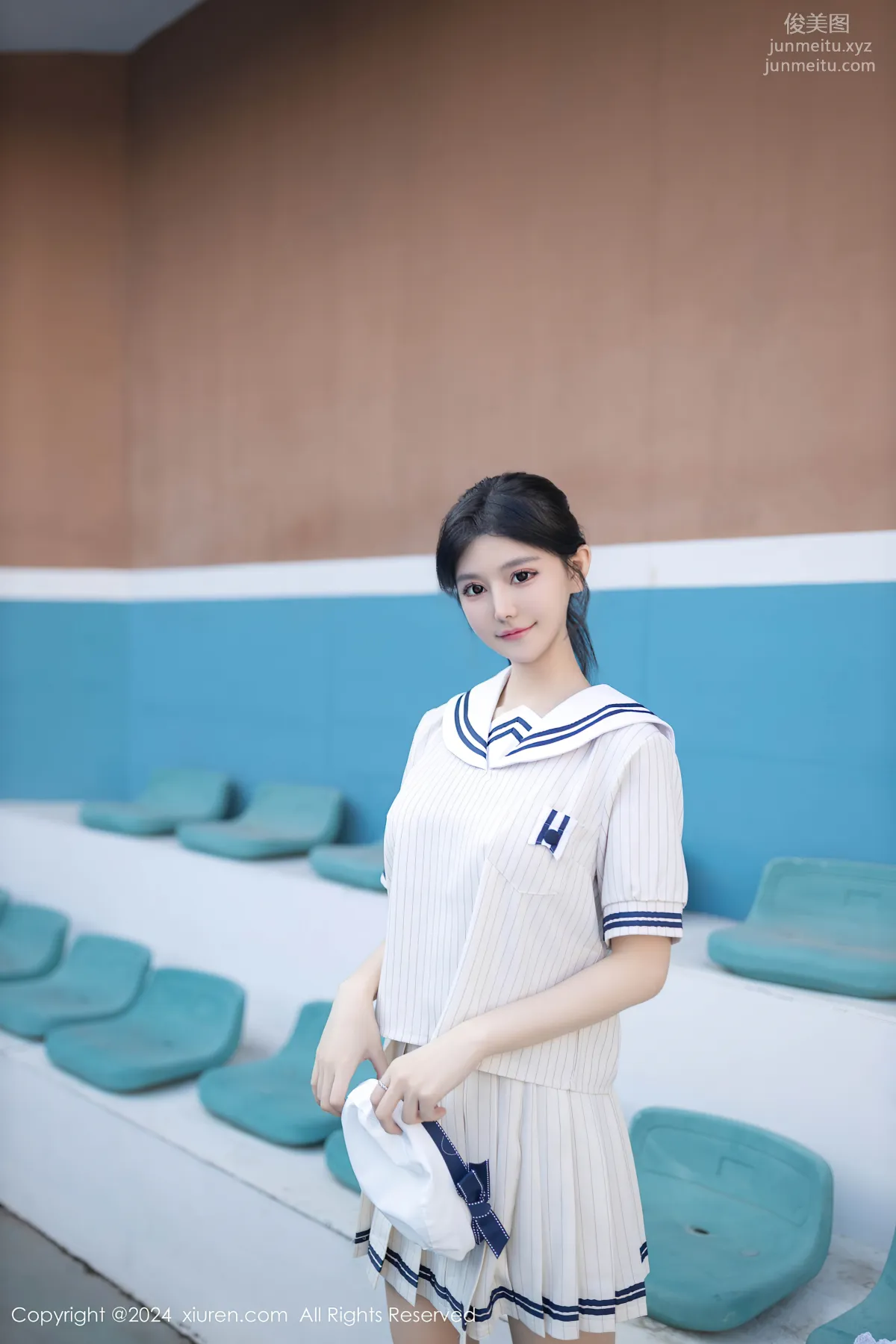[Xiuren秀人網]2024.03.22 NO.8280 幼幼 23