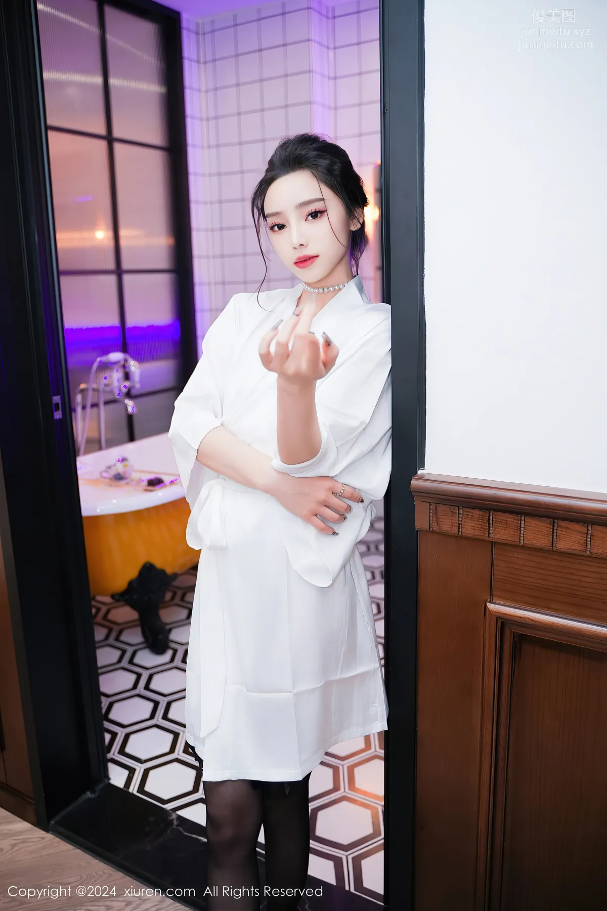 [Xiuren秀人網]2024.03.25 NO.8283 蘇曼兮 5