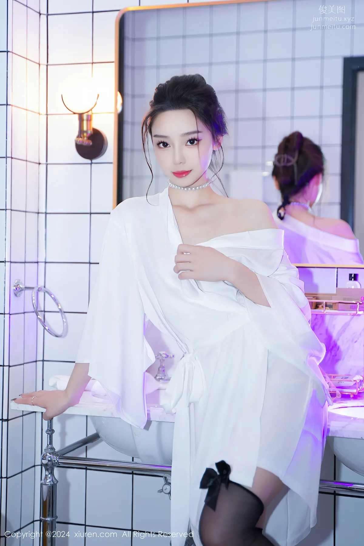 [Xiuren秀人網]2024.03.25 NO.8283 蘇曼兮 18