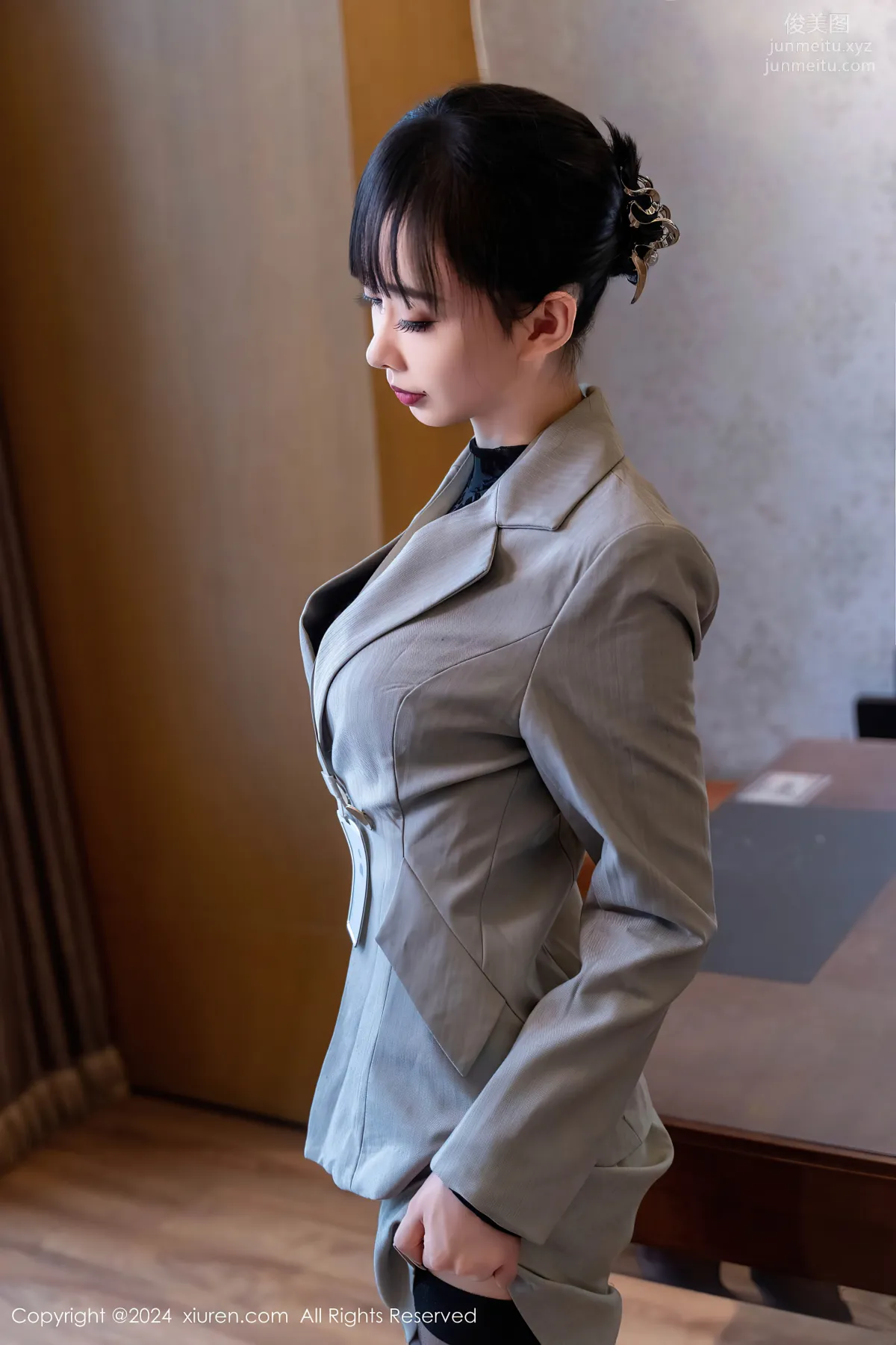 [Xiuren秀人網]2024.03.26 NO.8290 寶寶甜 3