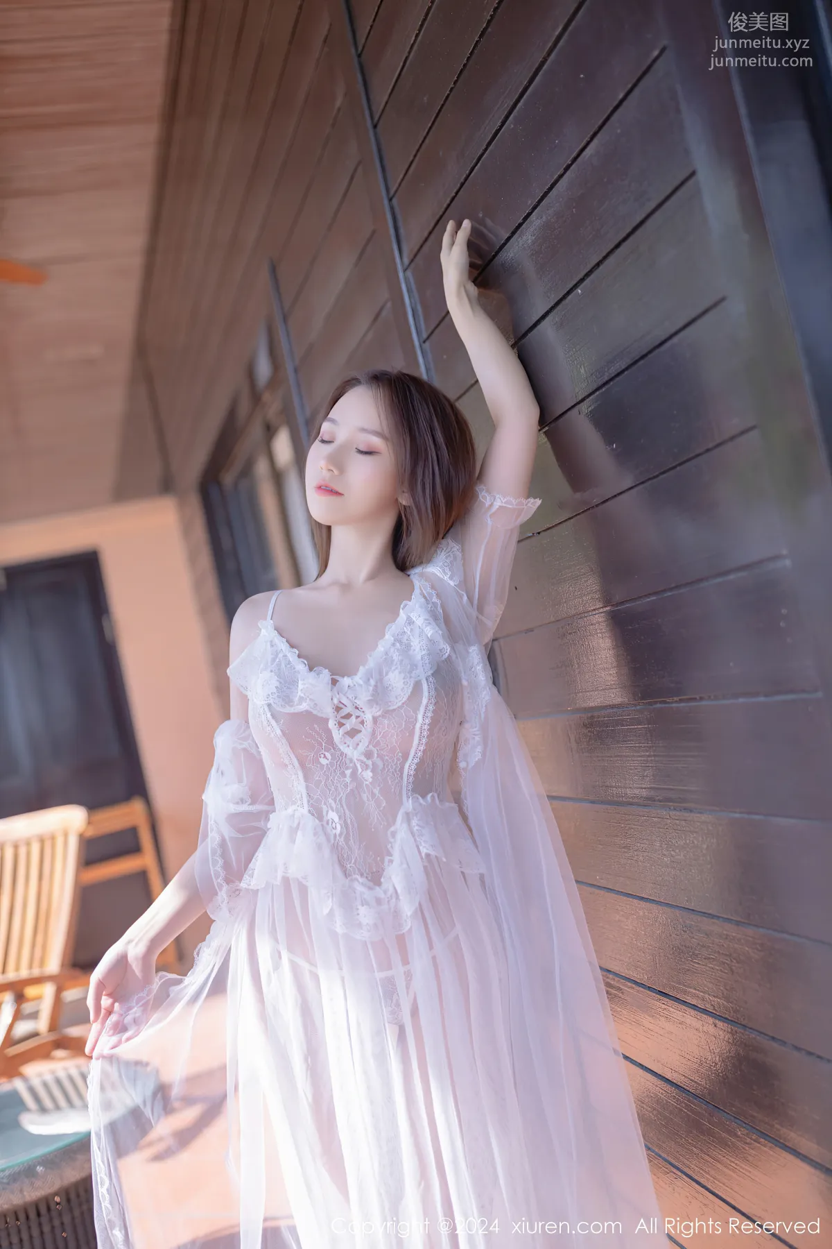 [Xiuren秀人網]2024.03.27 NO.8302 杏子Yada 27