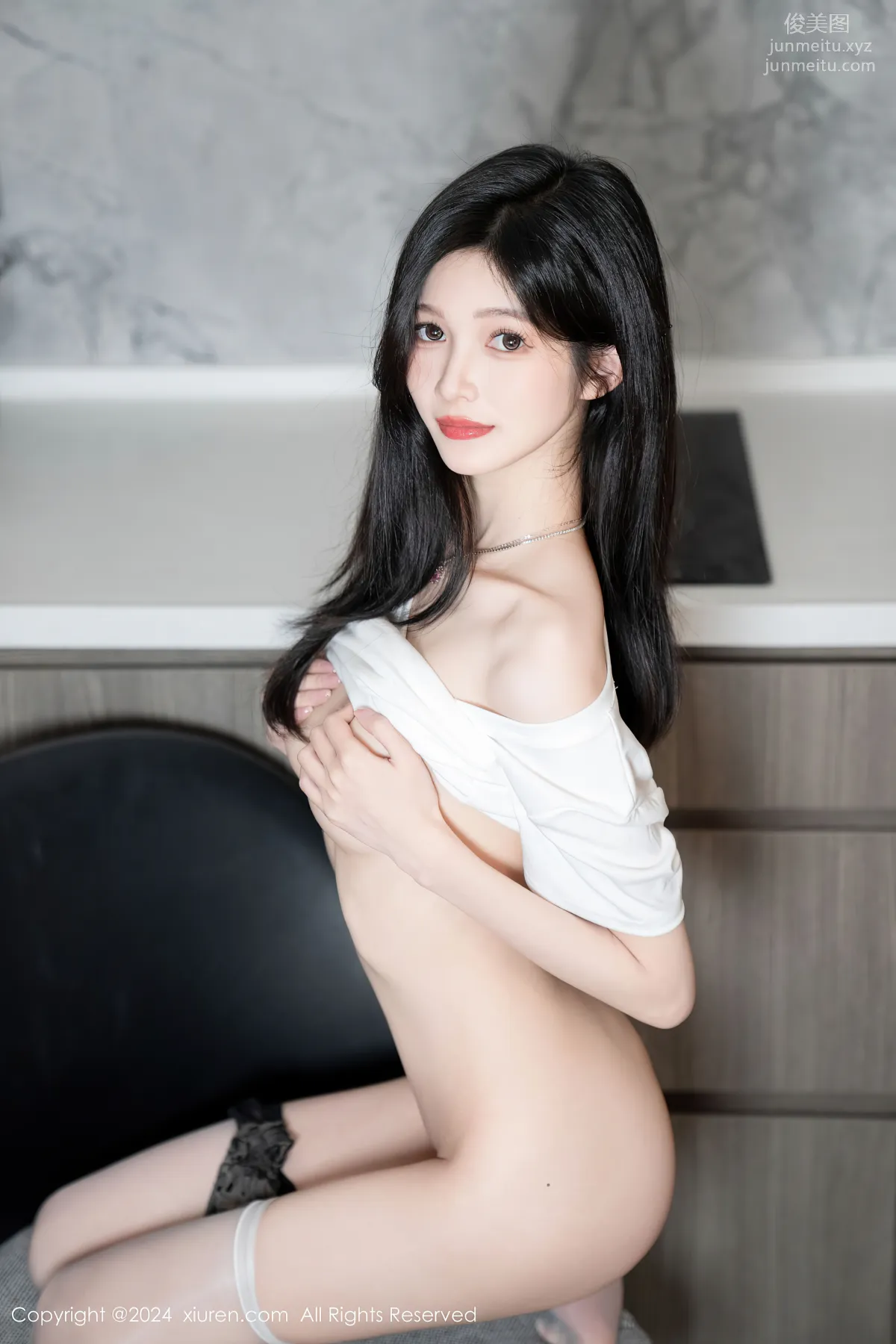 [Xiuren秀人網]2024.03.28 NO.8306 程程程- 87
