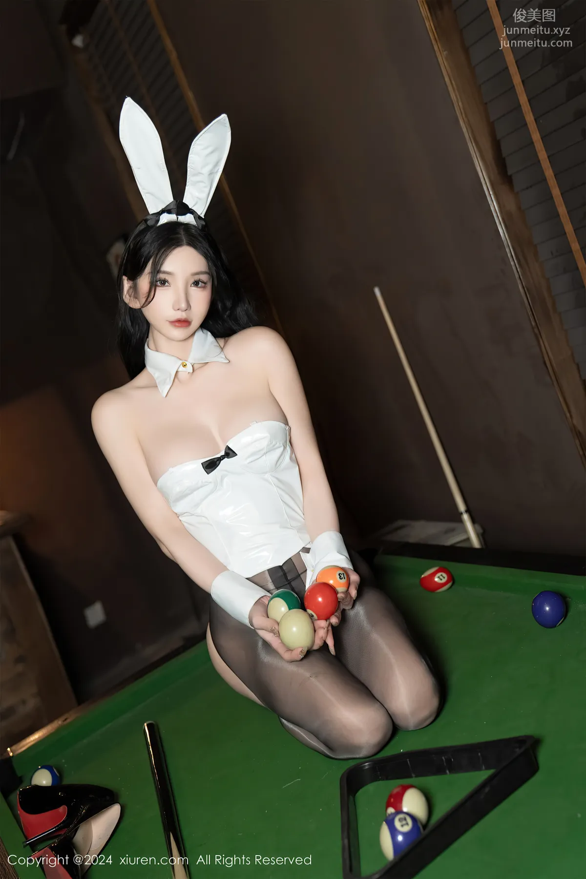 [Xiuren秀人網]2024.03.29 NO.8318 周于希Sally 54