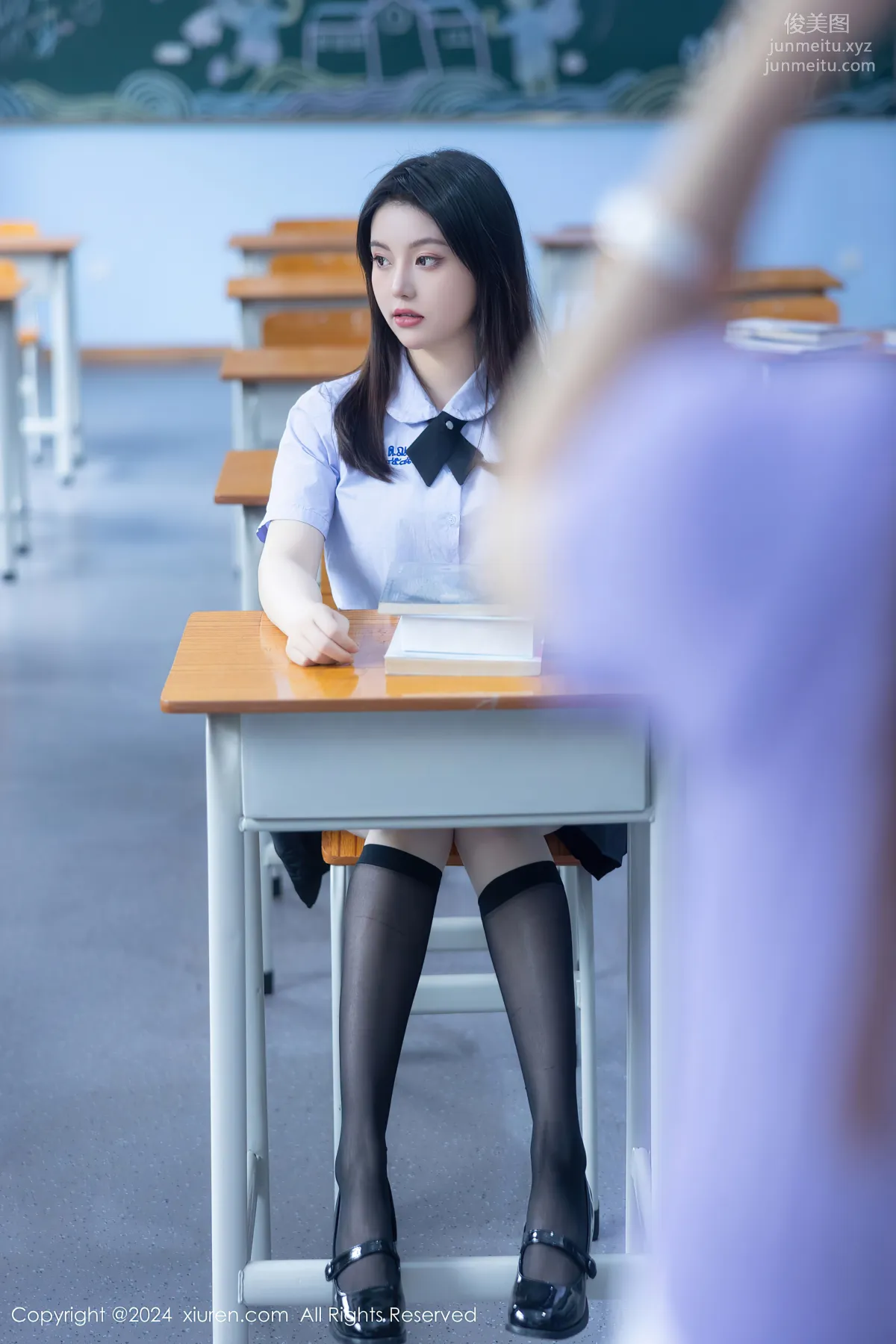 [Xiuren秀人網]2024.03.29 NO.8319 豆瓣醬 19