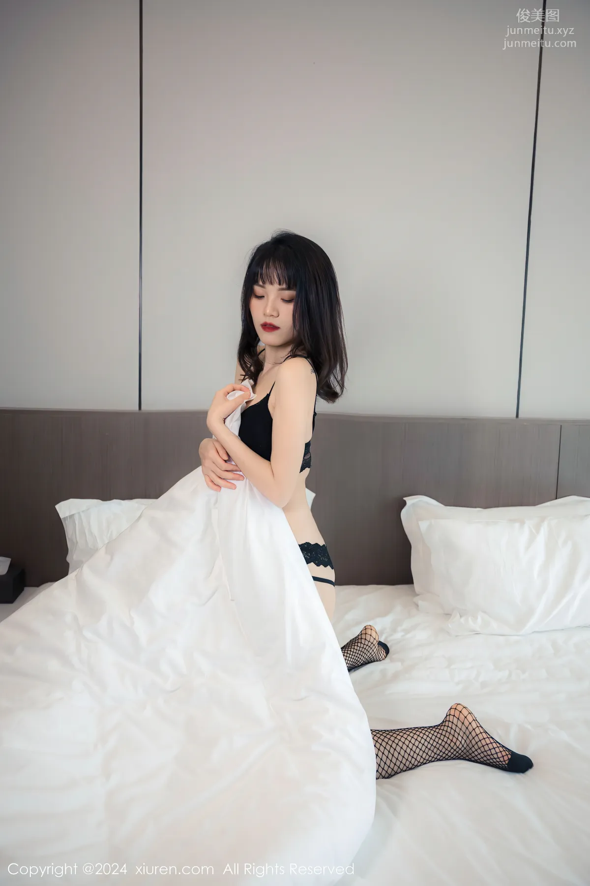 [Xiuren秀人網]2024.04.01 NO.8320 唐安諾 12