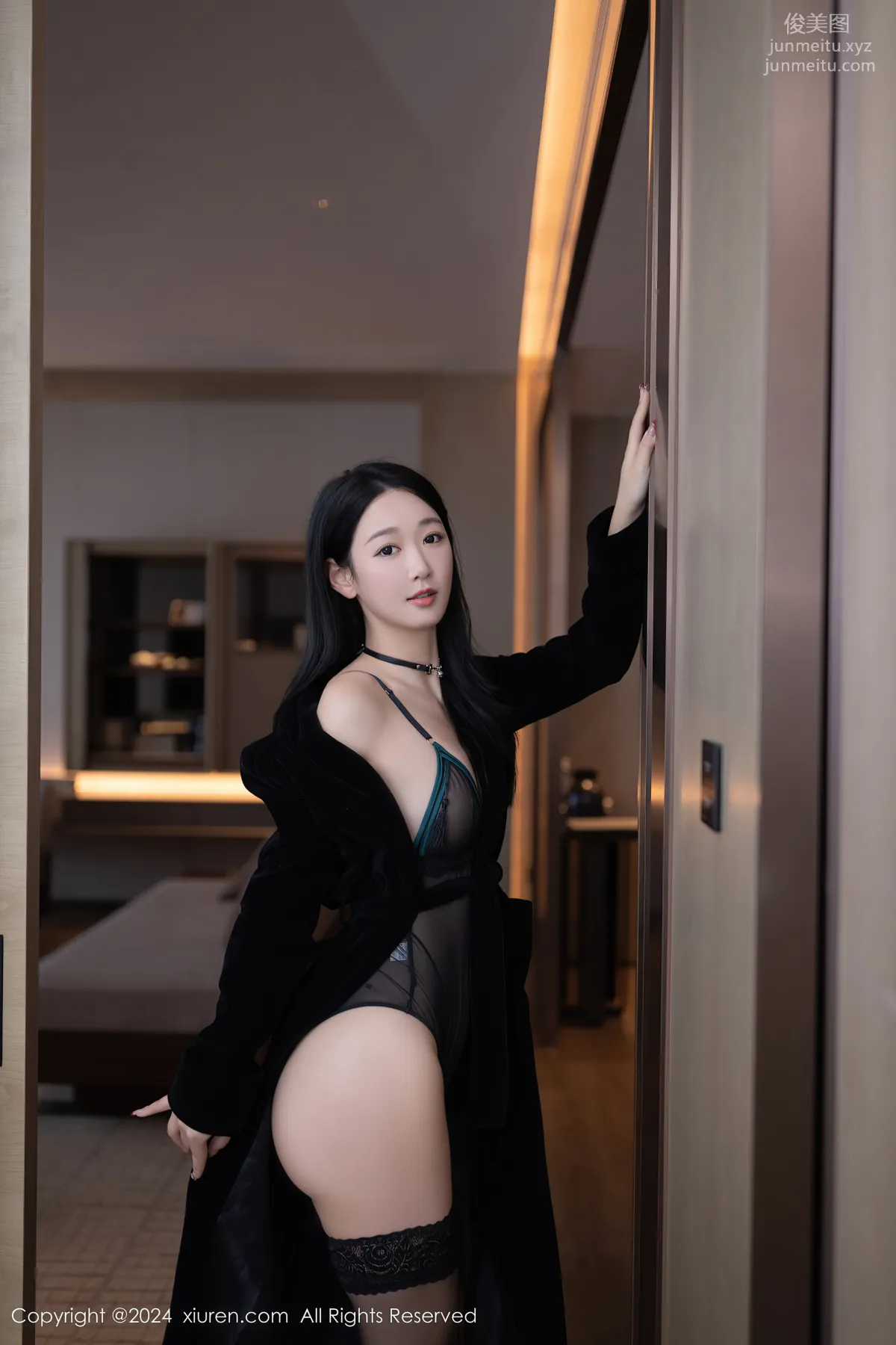 [Xiuren秀人網]2024.04.01 NO.8326 唐安琪 7
