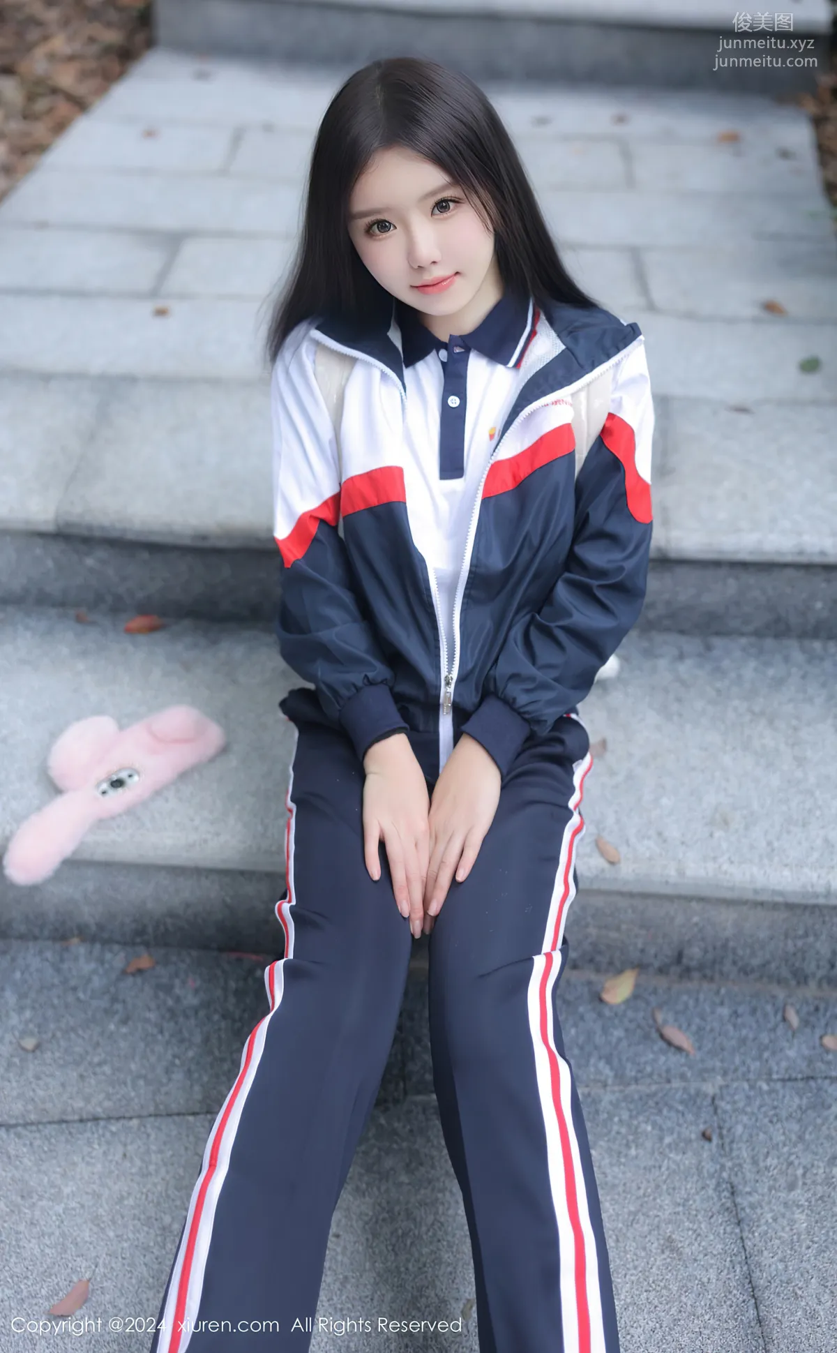 [Xiuren秀人網]2024.04.02 NO.8335 小薯條nienie 1