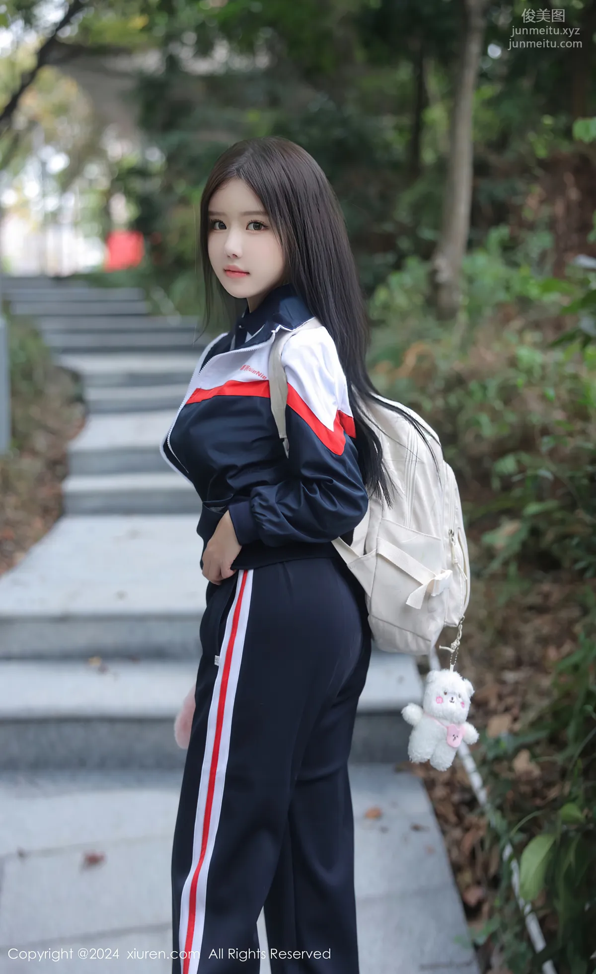 [Xiuren秀人網]2024.04.02 NO.8335 小薯條nienie 2