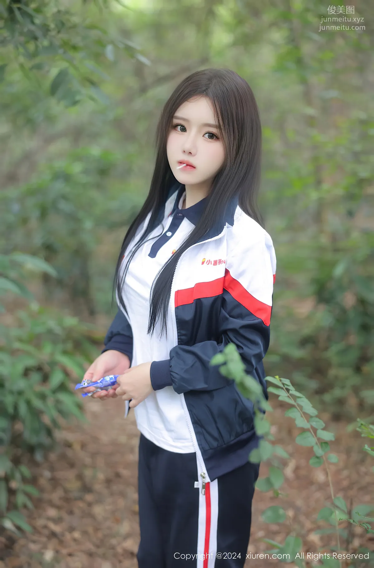 [Xiuren秀人網]2024.04.02 NO.8335 小薯條nienie 8