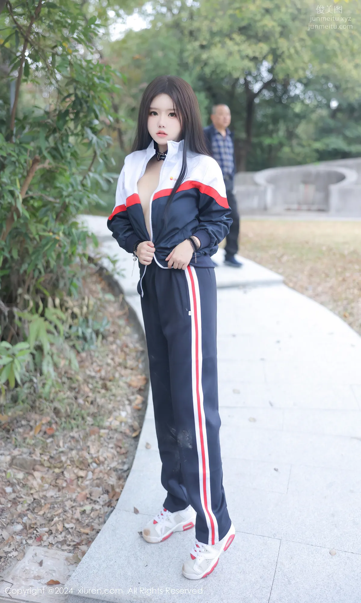 [Xiuren秀人網]2024.04.02 NO.8335 小薯條nienie 12