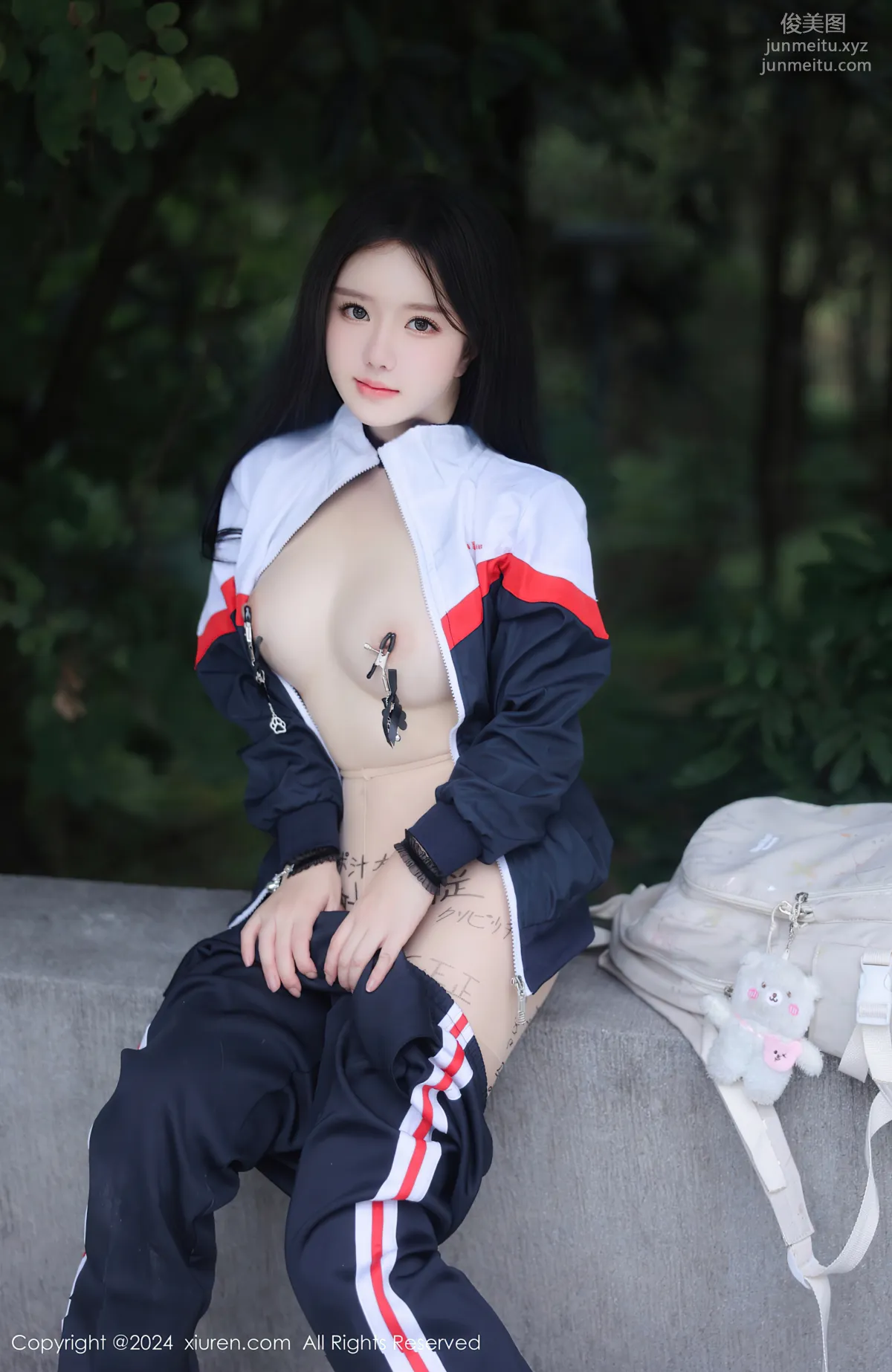[Xiuren秀人網]2024.04.02 NO.8335 小薯條nienie 28