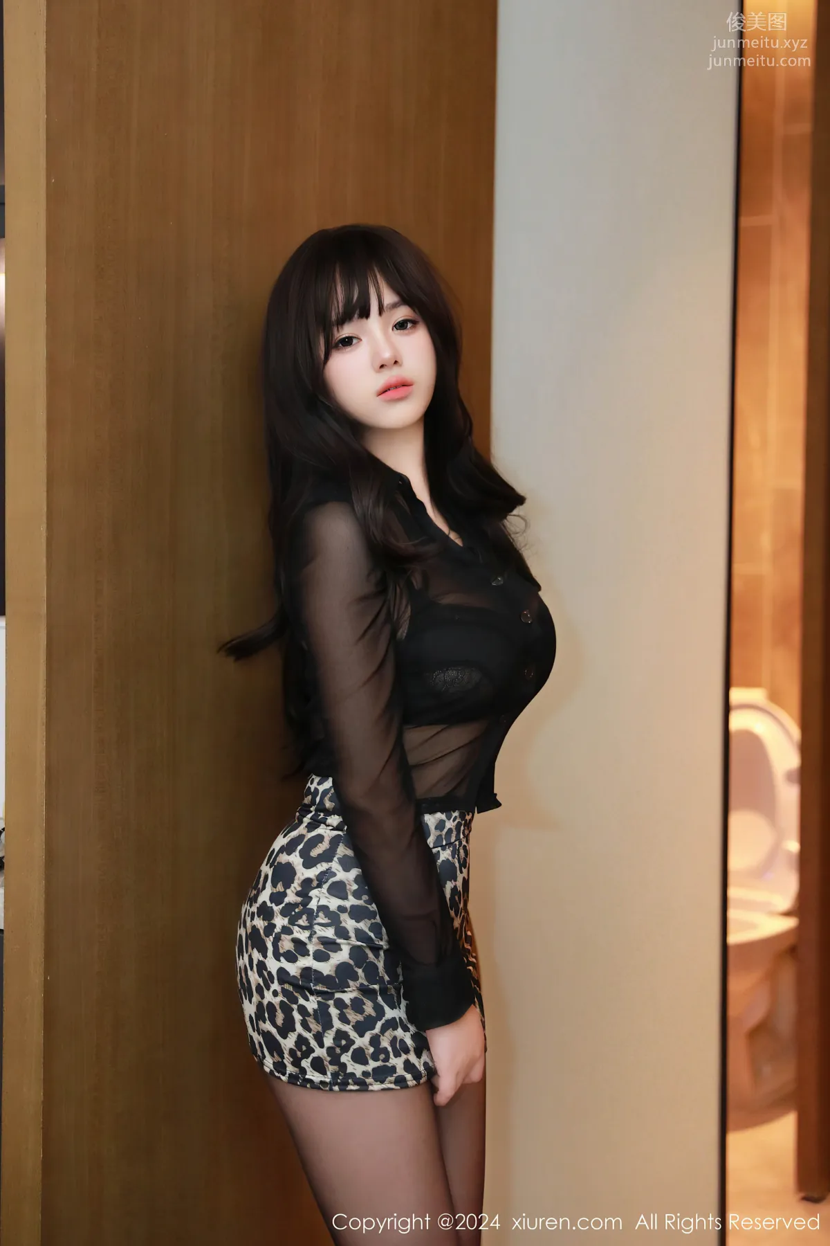 [Xiuren秀人網]2024.04.03 NO.8339 金小依 6