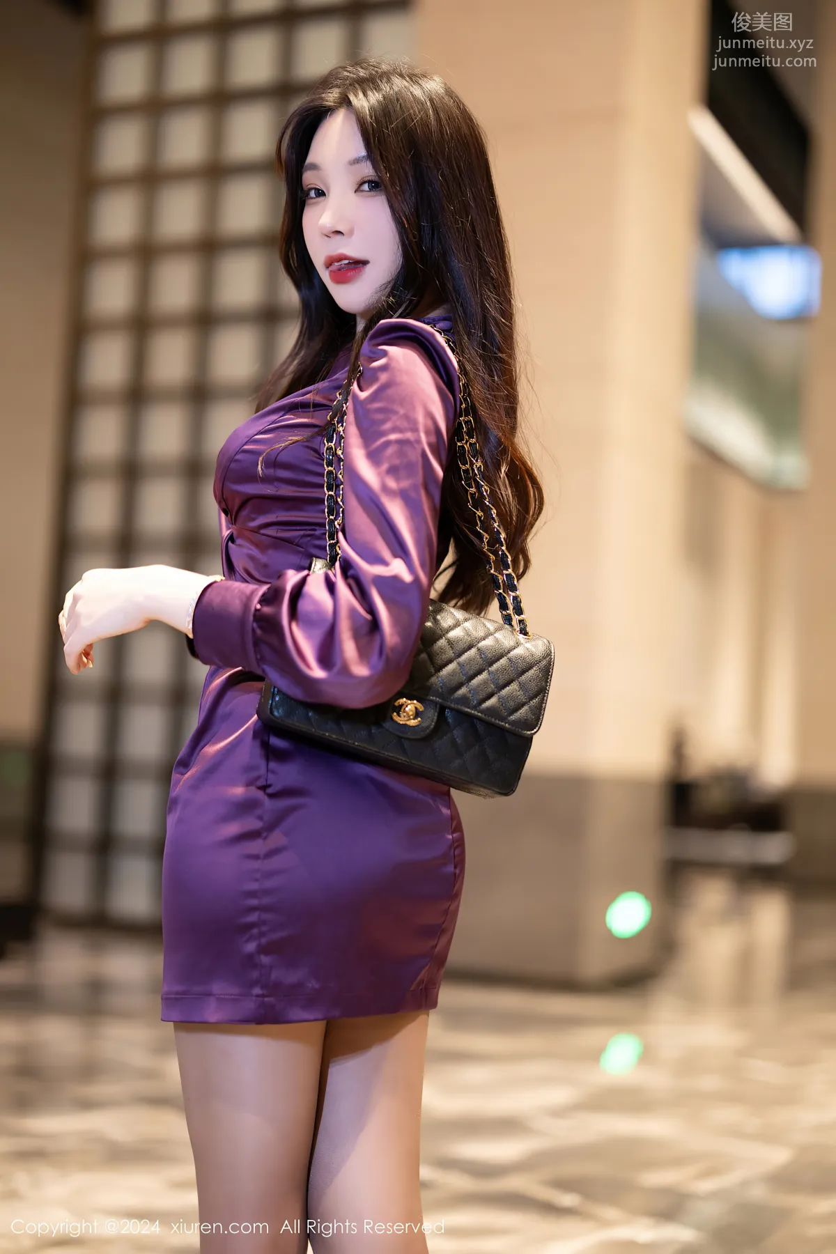 [Xiuren秀人網]2024.04.03 NO.8342 徐莉芝Booty 7