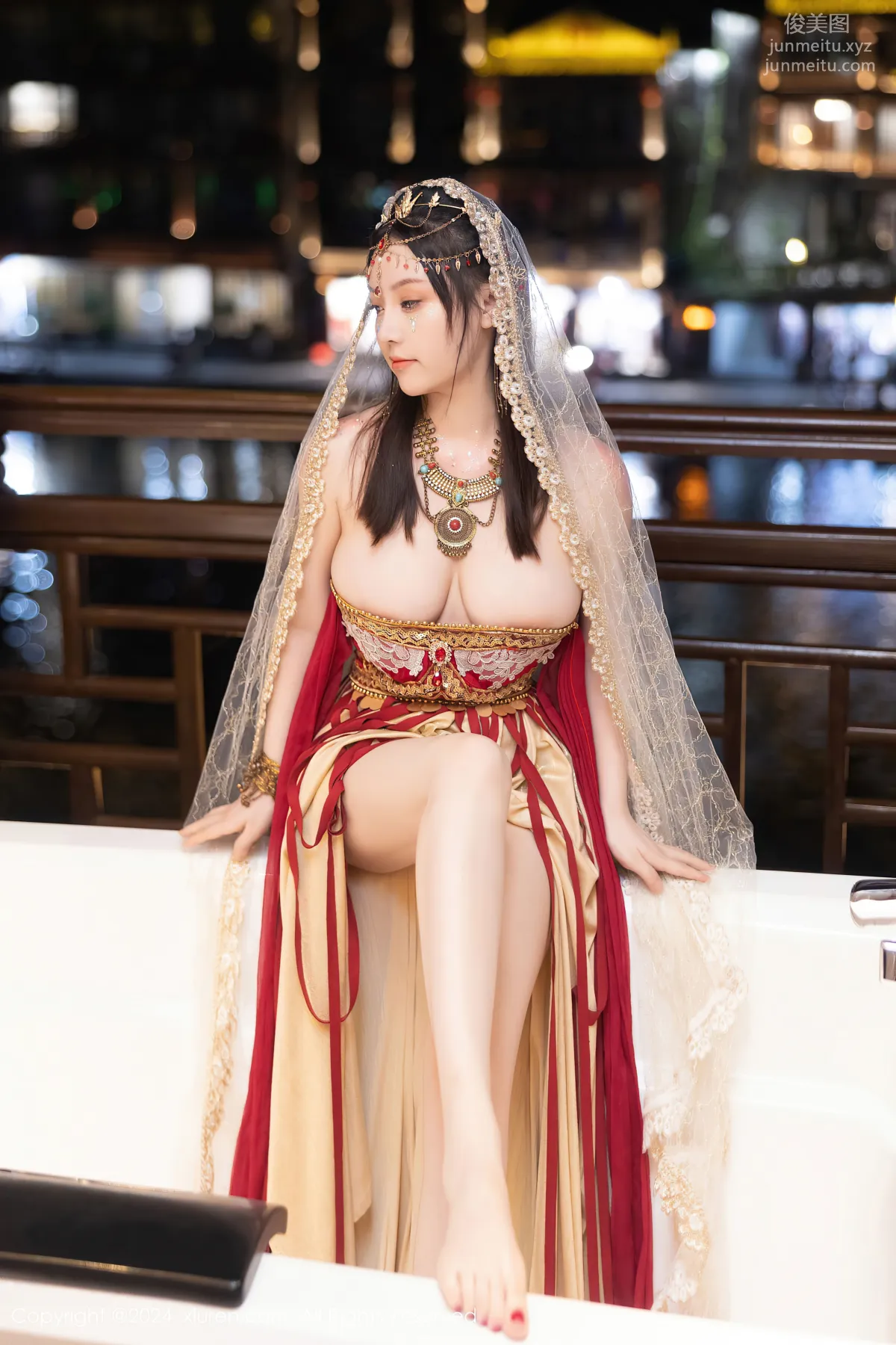 [Xiuren秀人網]2024.04.07 NO.8349 豆瓣醬 37