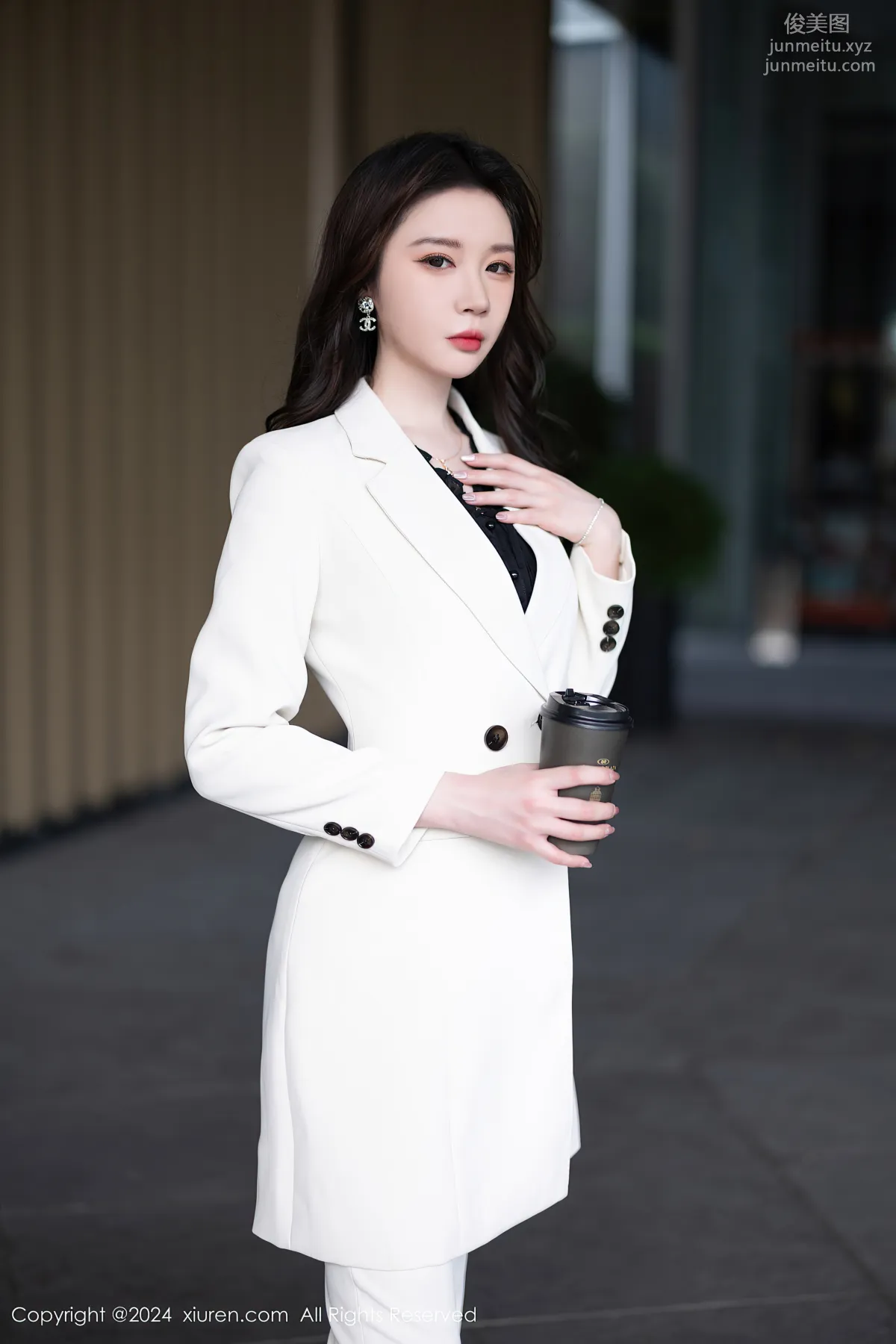 [Xiuren秀人網]2024.04.08 NO.8354 夢心玥 4