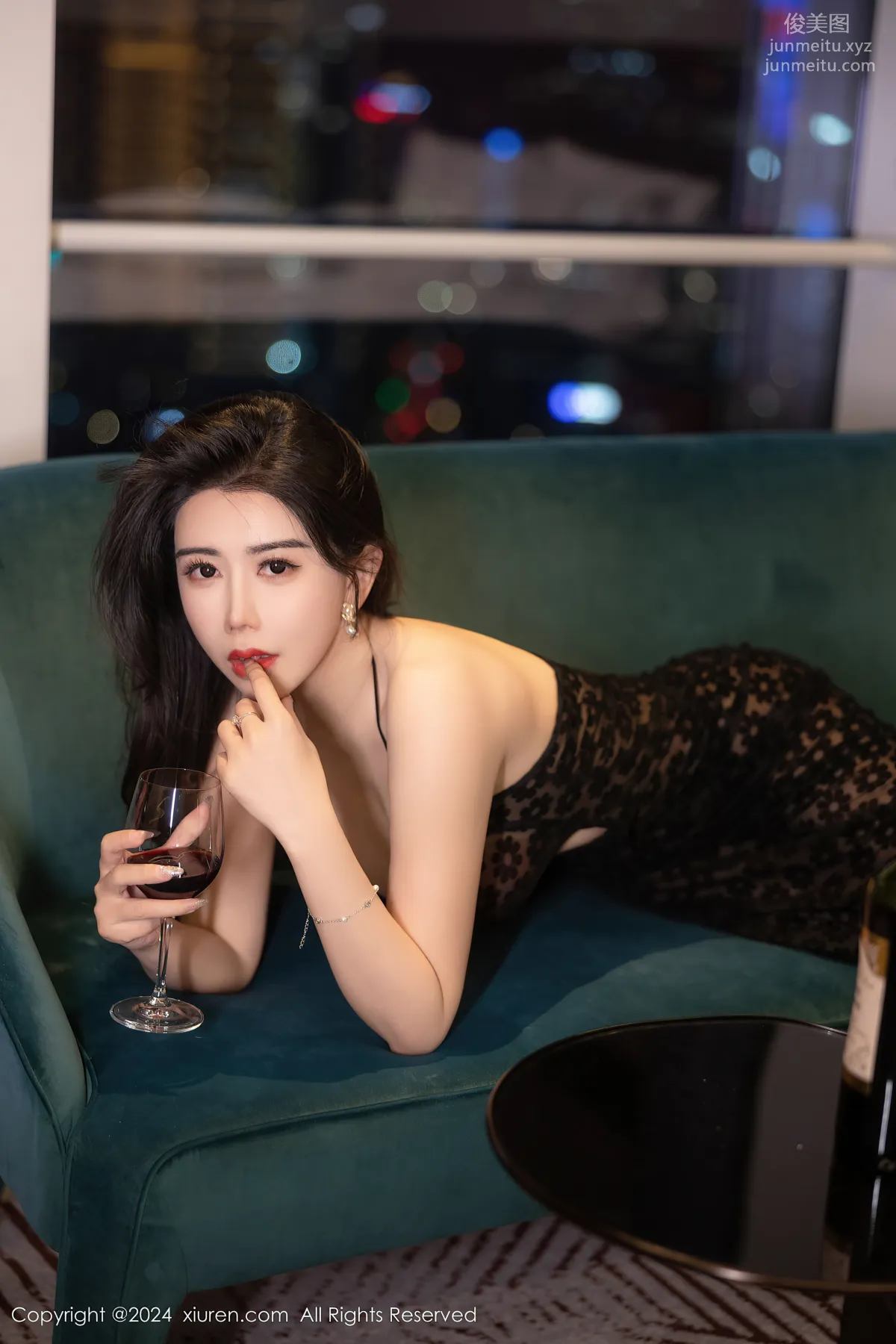 [Xiuren秀人網]2024.04.08 NO.8355 李若汐 15