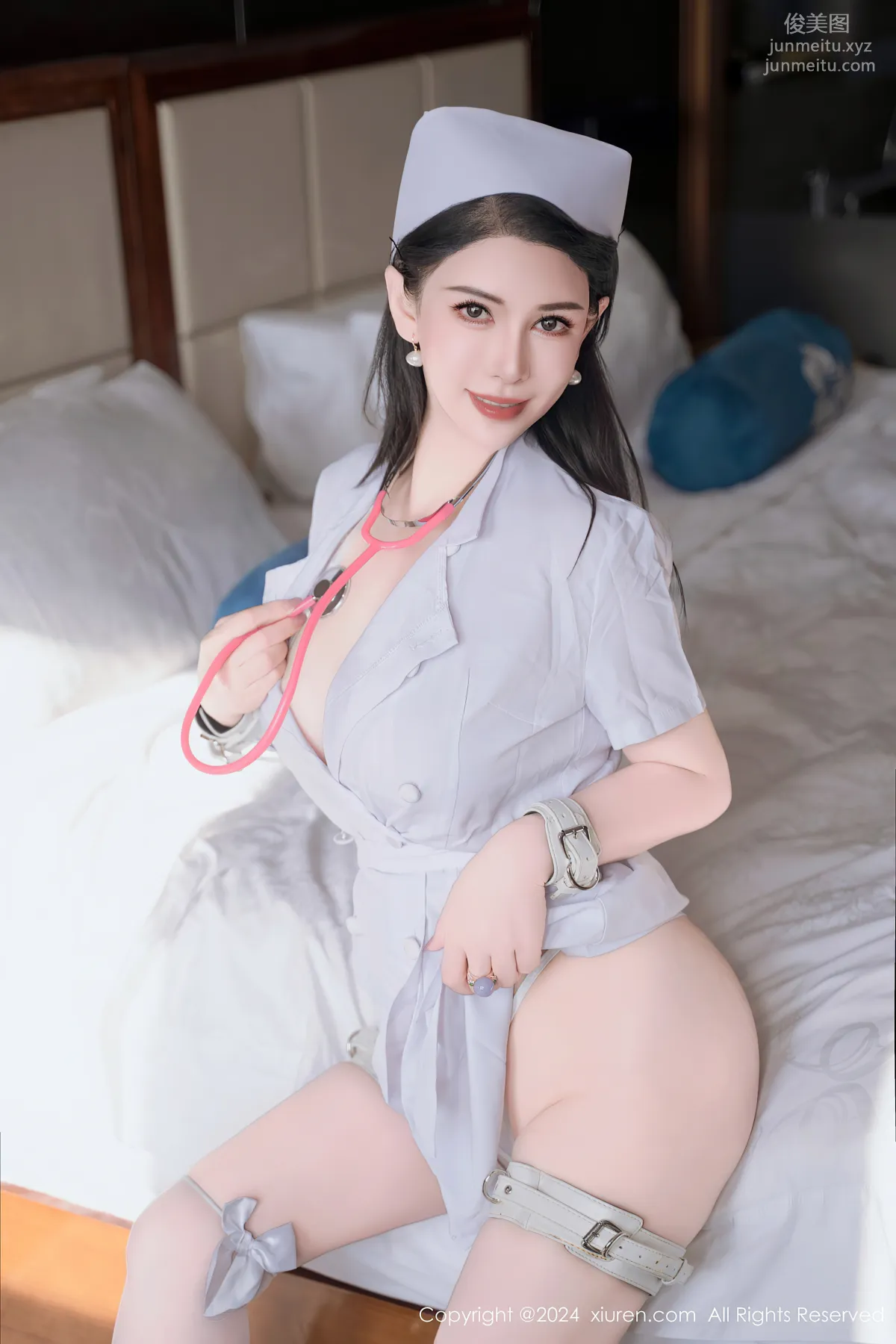 [Xiuren秀人網]2024.04.10 NO.8364 悅悅姐 4