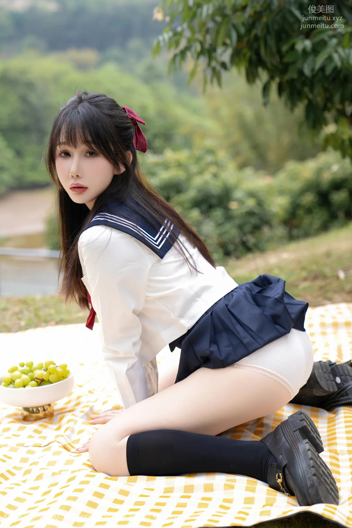 [Xiuren秀人網]2024.04.10 NO.8365 波巧醬 32