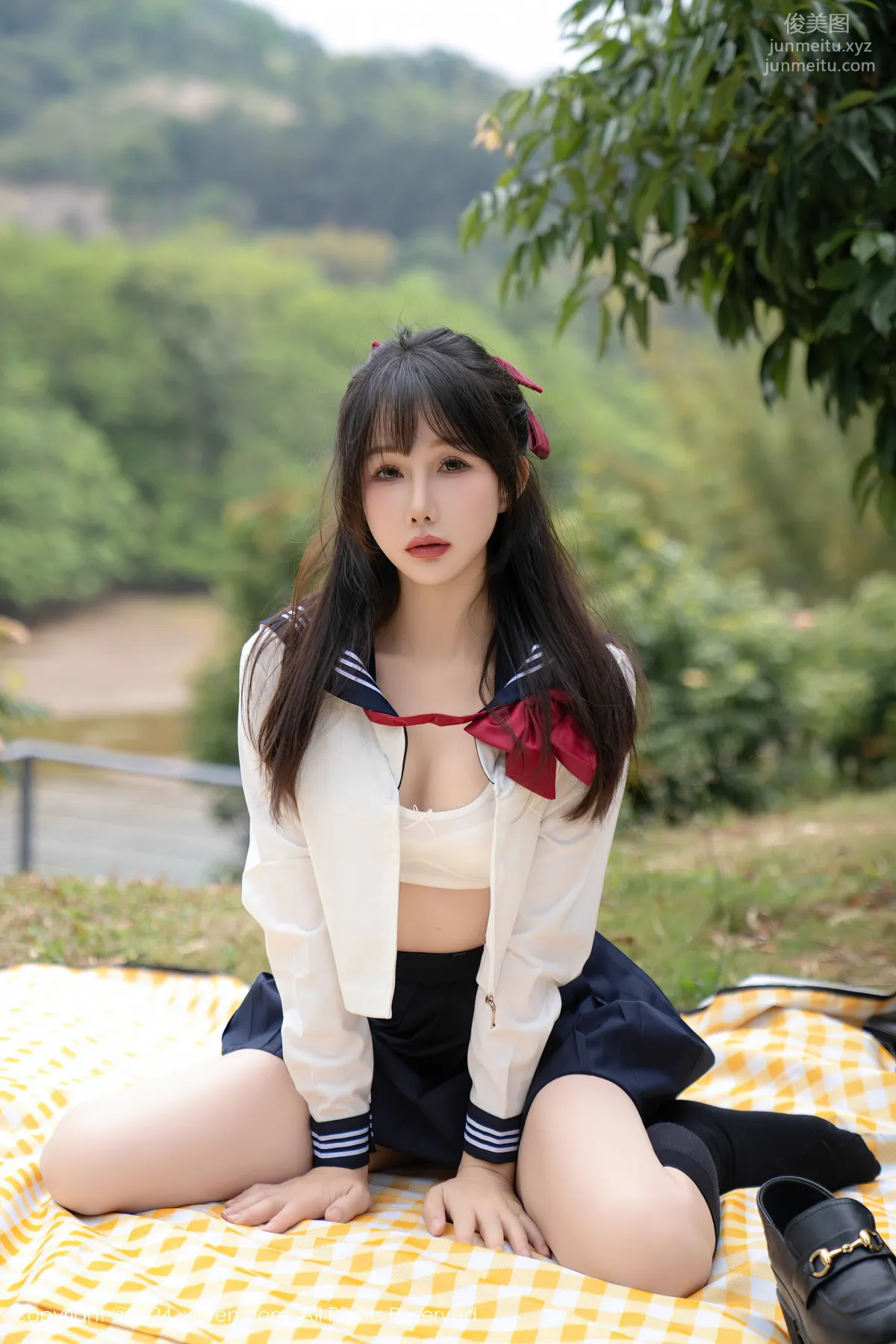 [Xiuren秀人網]2024.04.10 NO.8365 波巧醬 43