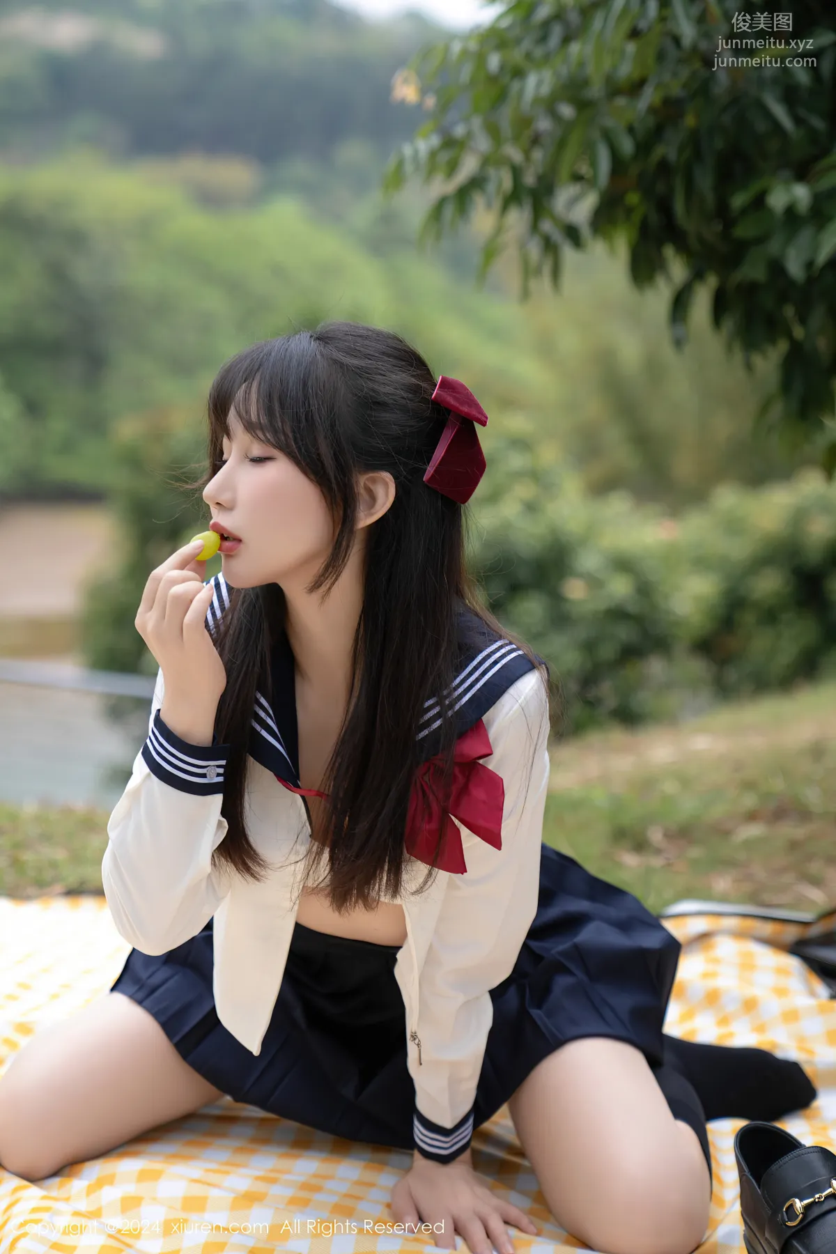 [Xiuren秀人網]2024.04.10 NO.8365 波巧醬 45
