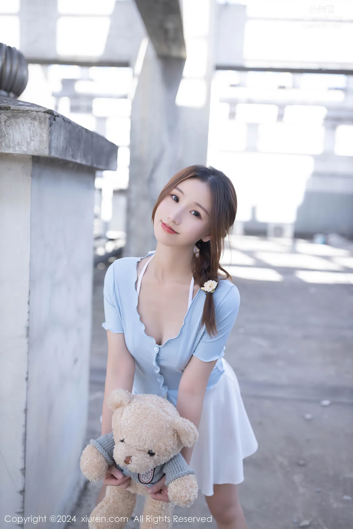 [Xiuren秀人網]2024.04.10 NO.8369 杏子Yada 8