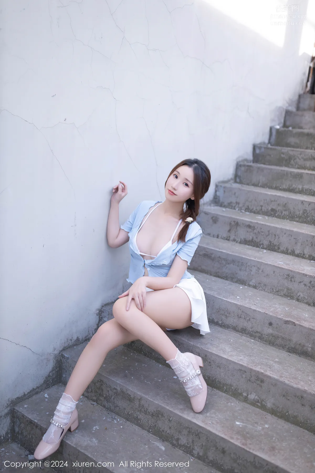[Xiuren秀人網]2024.04.10 NO.8369 杏子Yada 32