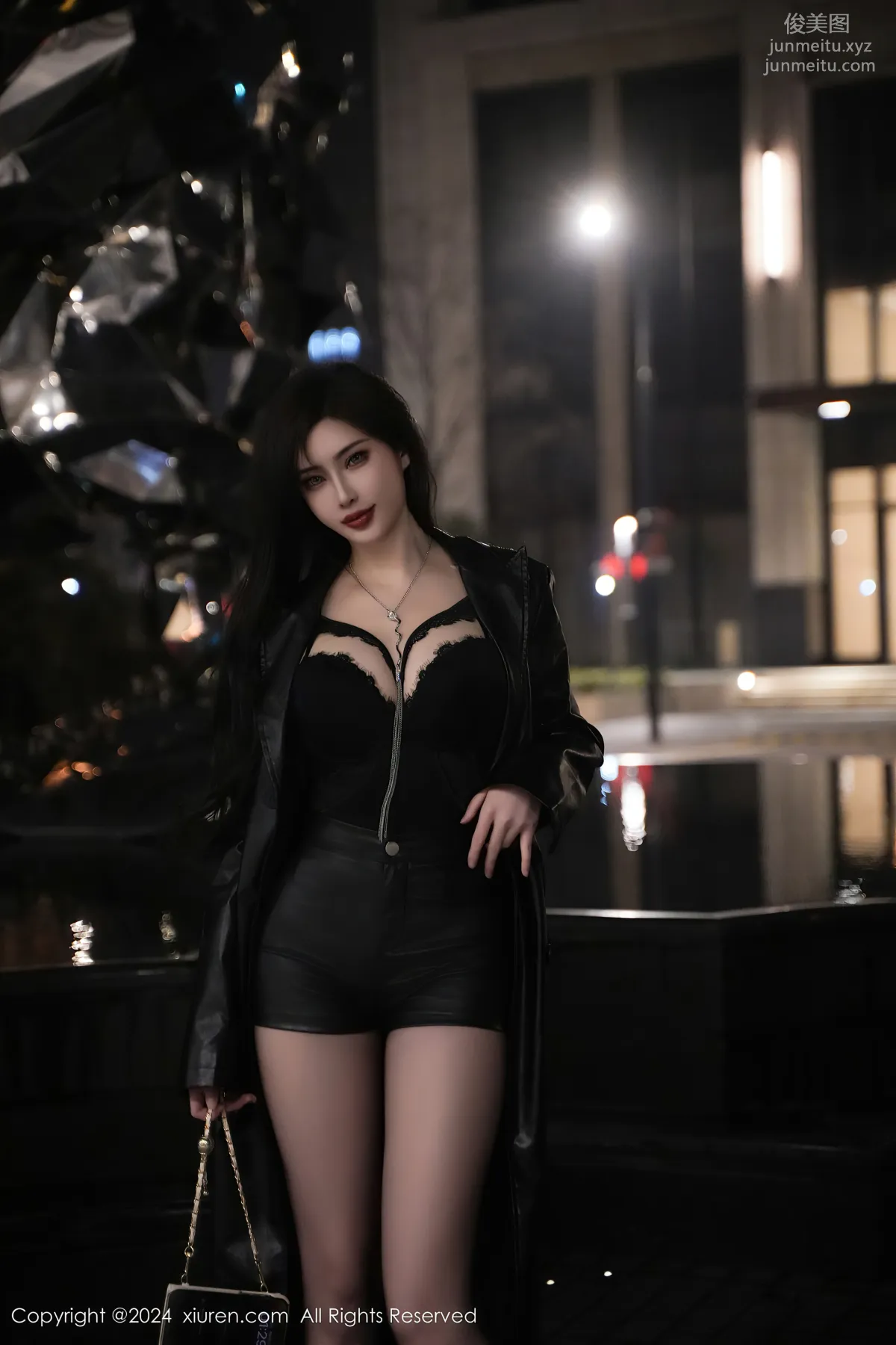 [Xiuren秀人網]2024.04.11 NO.8375 Carol周妍希X 1