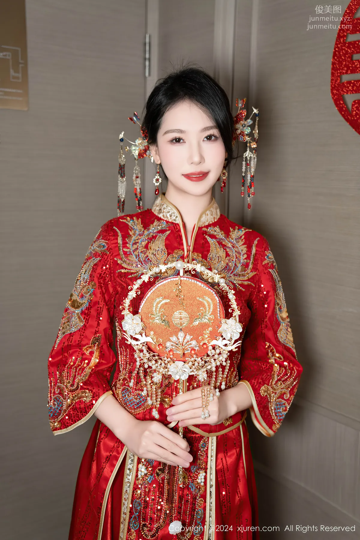 [Xiuren秀人網]2024.04.11 NO.8376 利世 5