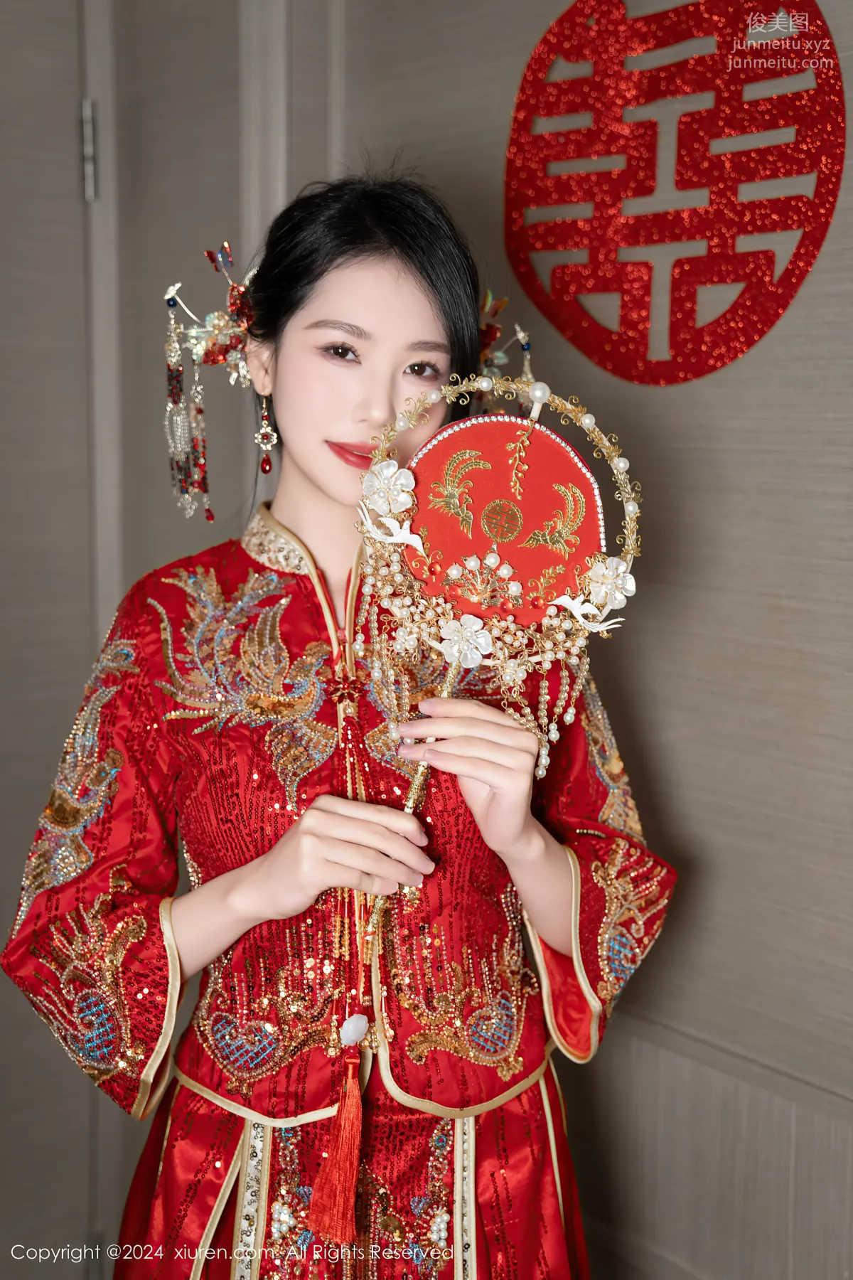 [Xiuren秀人網]2024.04.11 NO.8376 利世 6