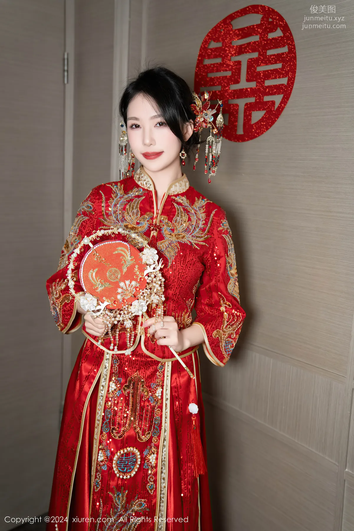 [Xiuren秀人網]2024.04.11 NO.8376 利世 8