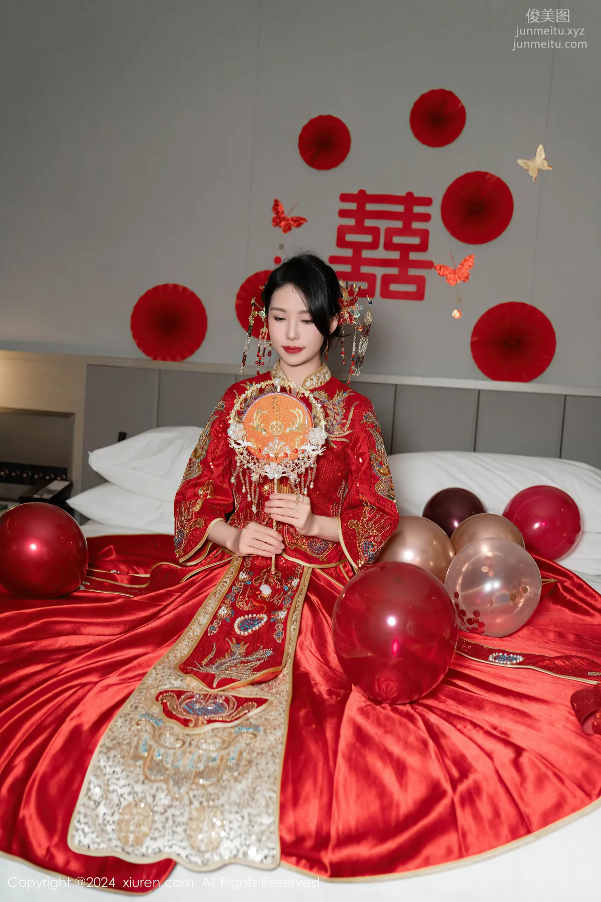 [Xiuren秀人網]2024.04.11 NO.8376 利世 26