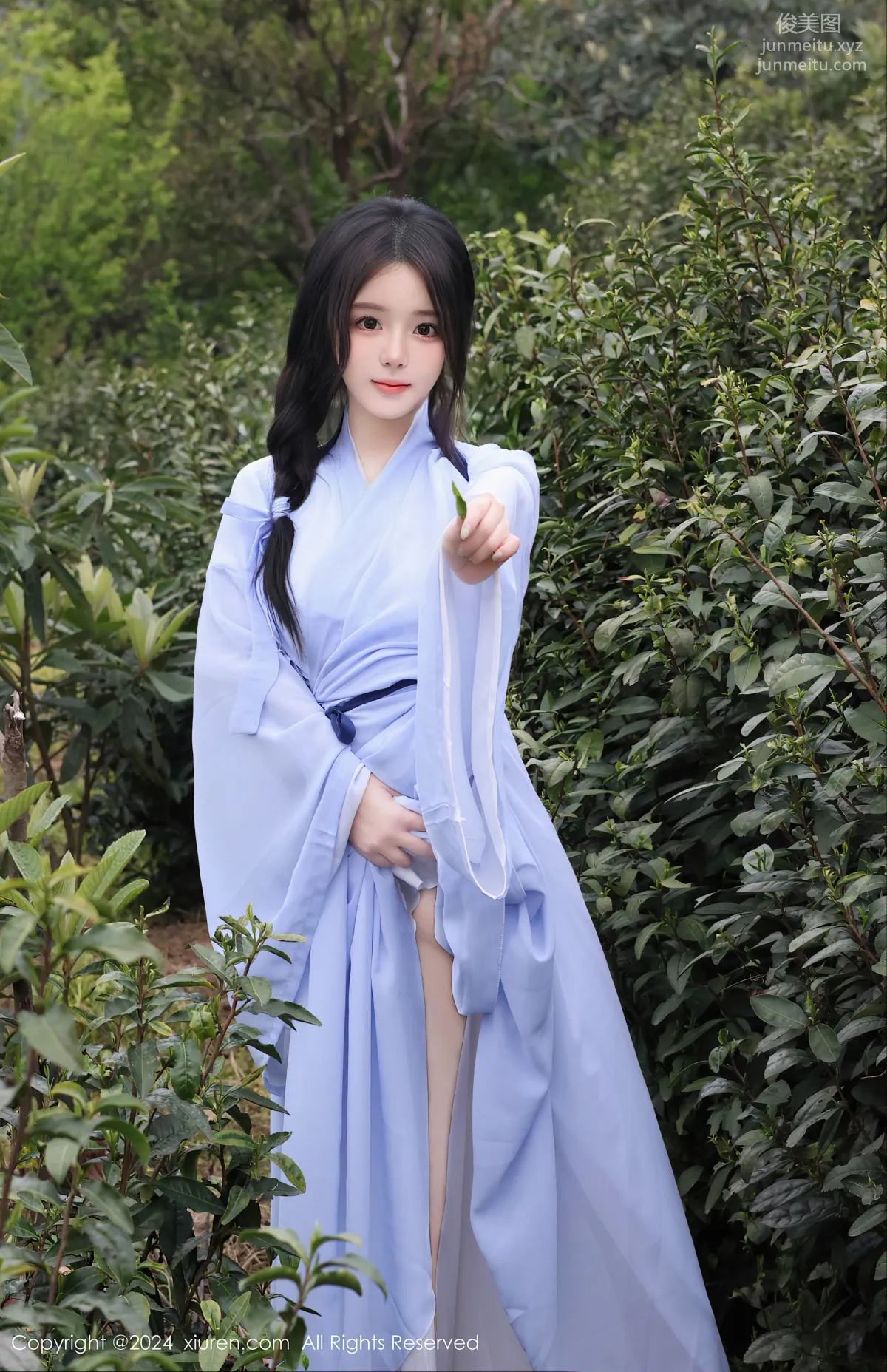 [Xiuren秀人網]2024.04.12 NO.8386 小薯條nienie 3