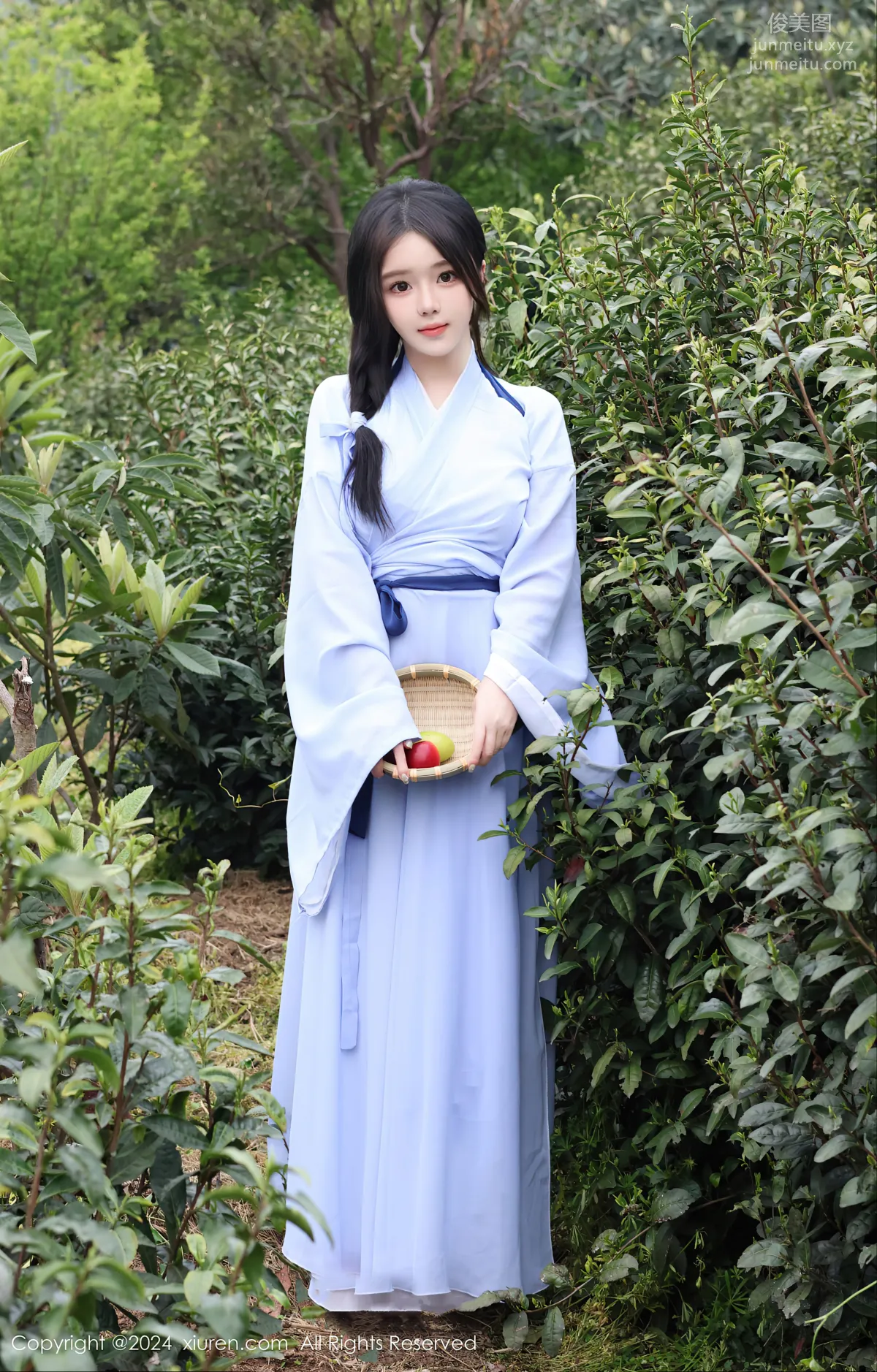 [Xiuren秀人網]2024.04.12 NO.8386 小薯條nienie 4