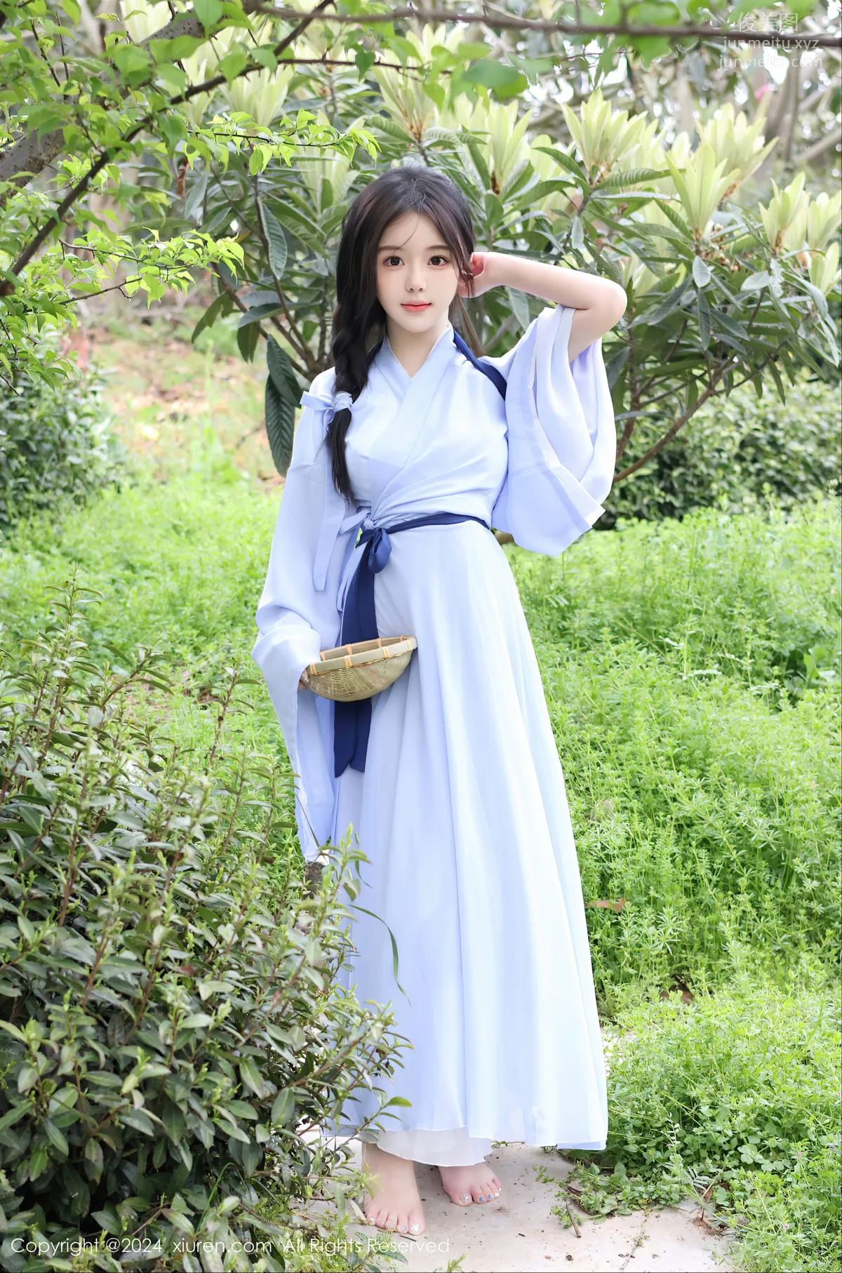 [Xiuren秀人網]2024.04.12 NO.8386 小薯條nienie 5