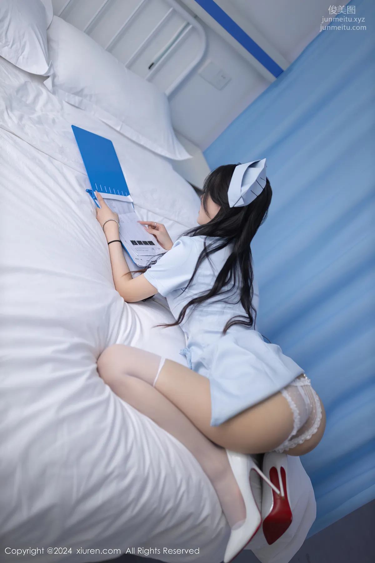 [Xiuren秀人網]2024.04.12 NO.8389 幼幼 15