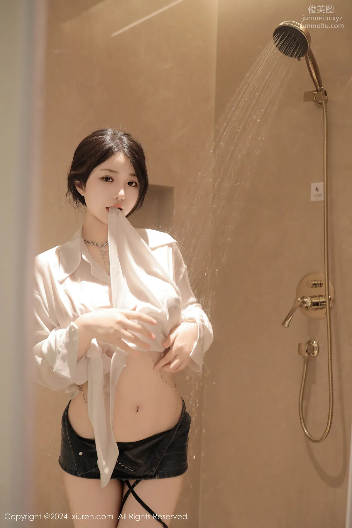 [Xiuren秀人網]2024.04.16 NO.8400 陳小花 39
