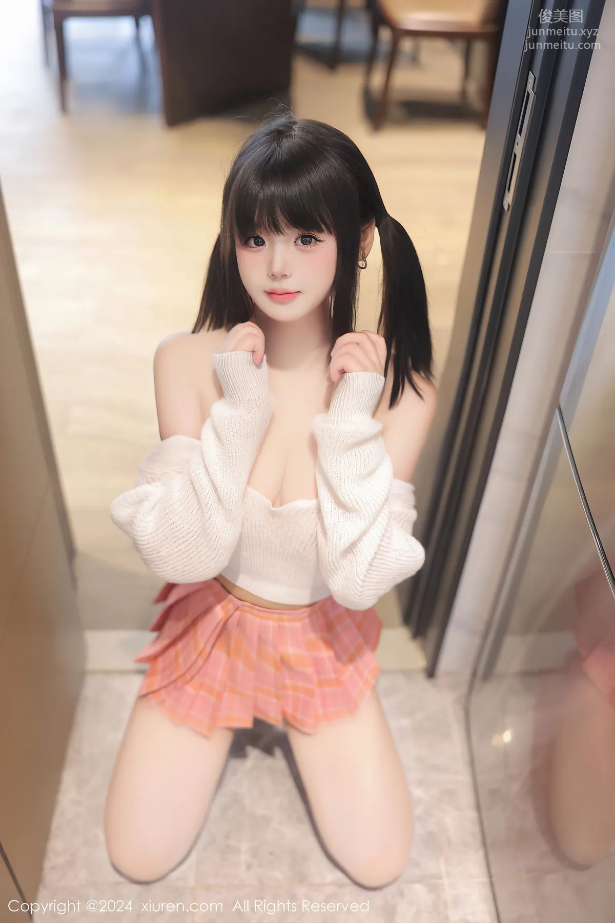 [Xiuren秀人網]2024.04.17 NO.8404 徐若兮 10