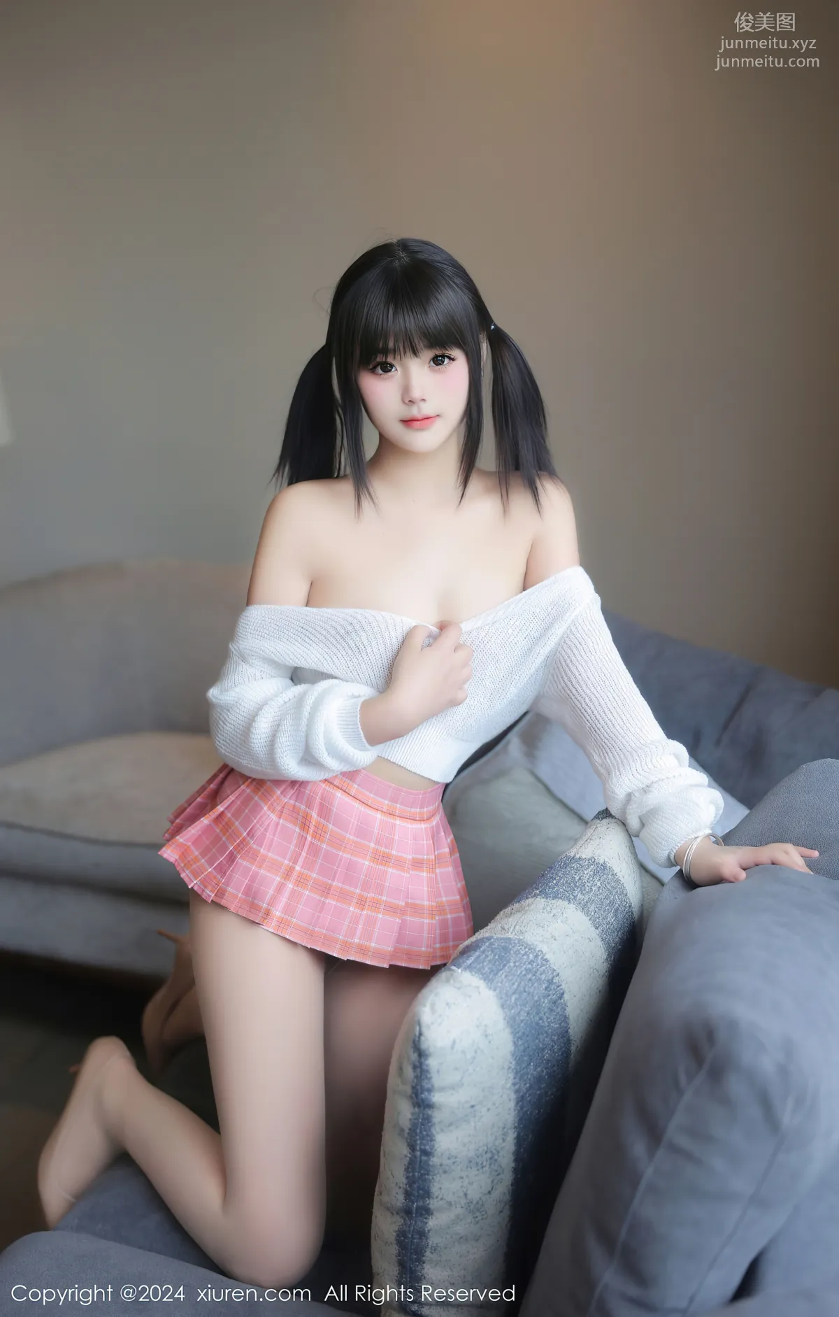 [Xiuren秀人網]2024.04.17 NO.8404 徐若兮 22