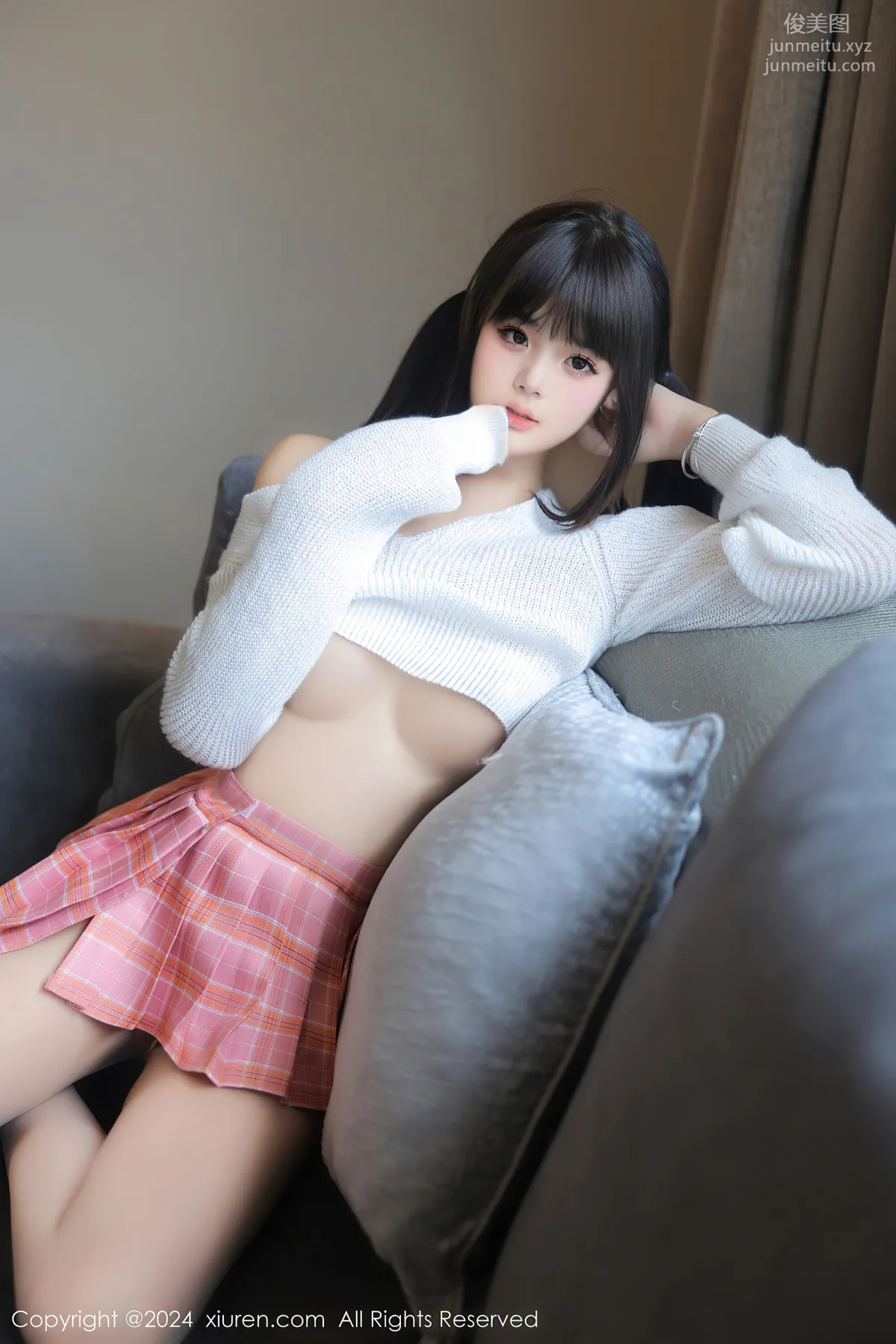 [Xiuren秀人網]2024.04.17 NO.8404 徐若兮 29