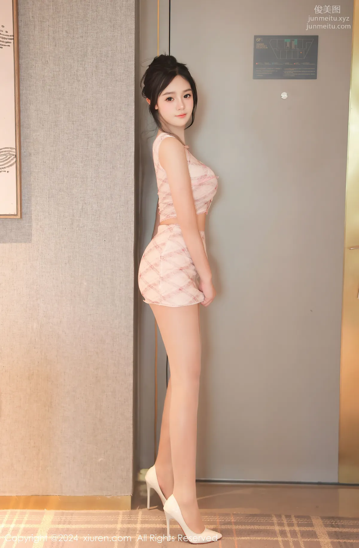[Xiuren秀人網]2024.04.18 NO.8419 金小依 3