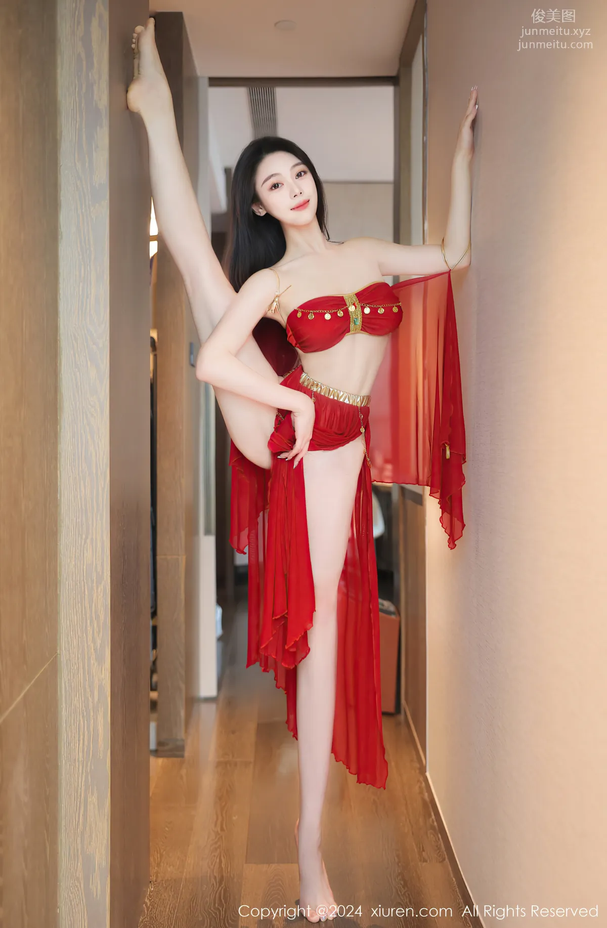 [Xiuren秀人網]2024.04.19 NO.8420 清妙 14