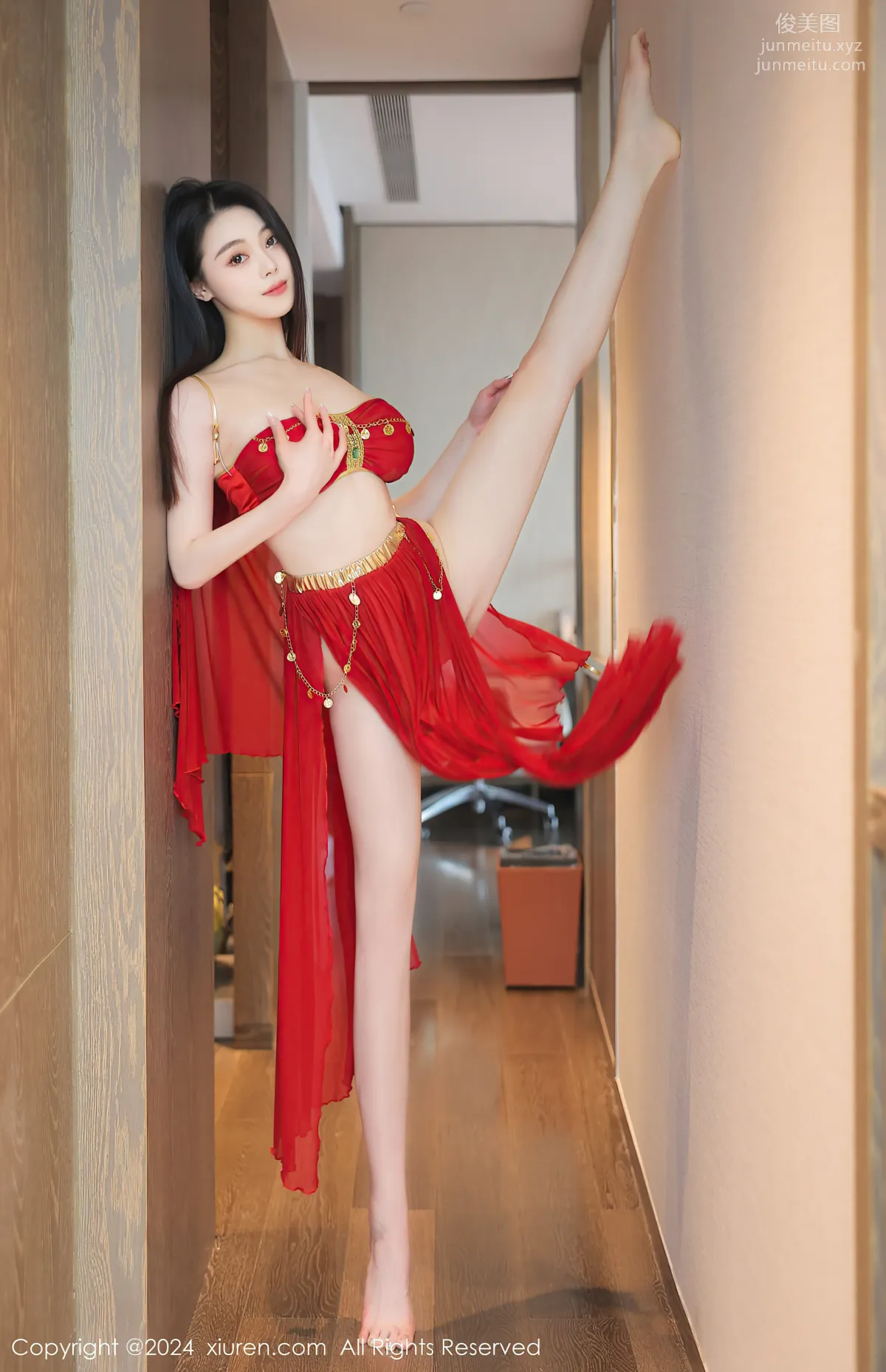 [Xiuren秀人網]2024.04.19 NO.8420 清妙 15